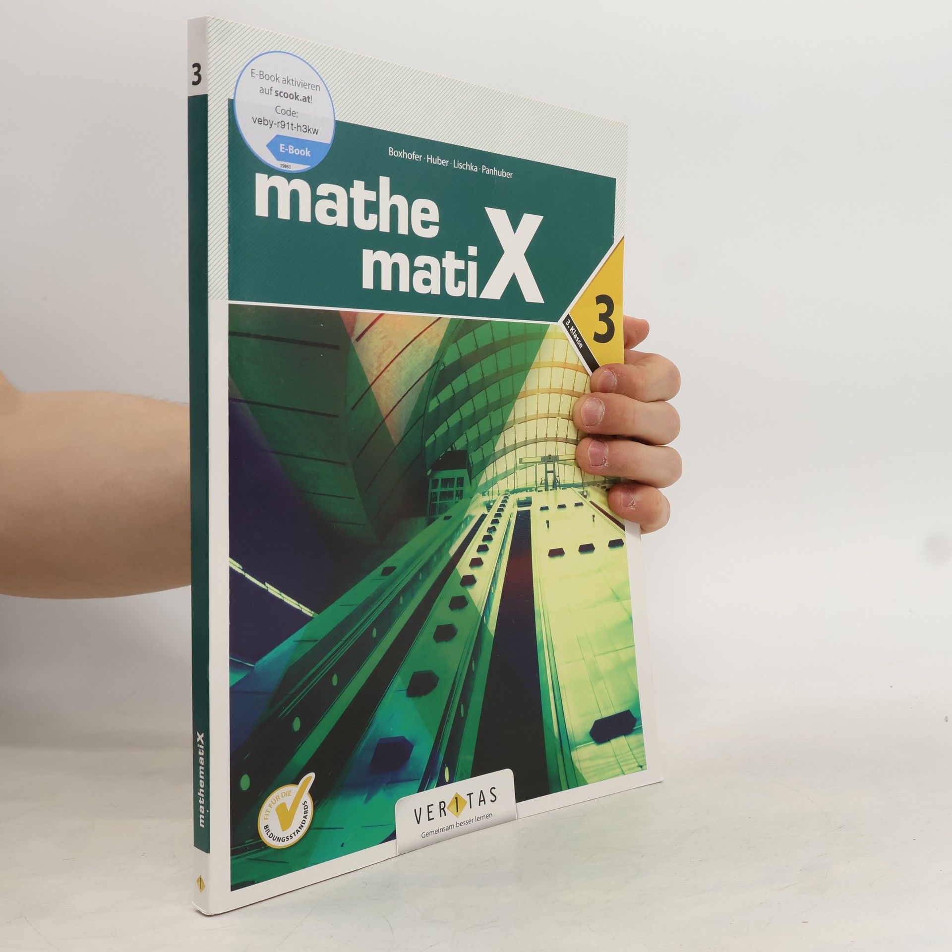 Autorenkollektiv MathematiX 3