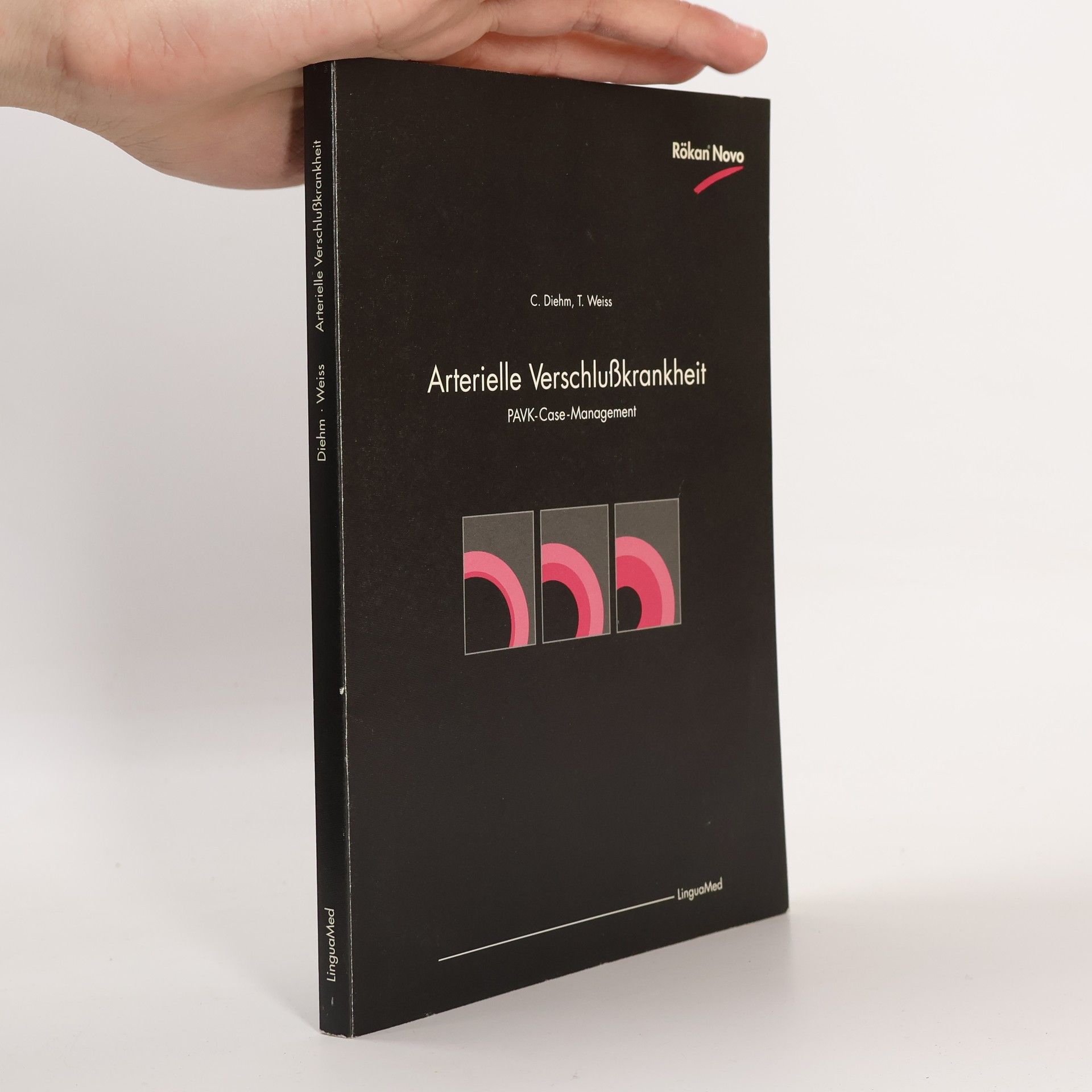 T. Weiss Arterielle Verschlußkrankheit