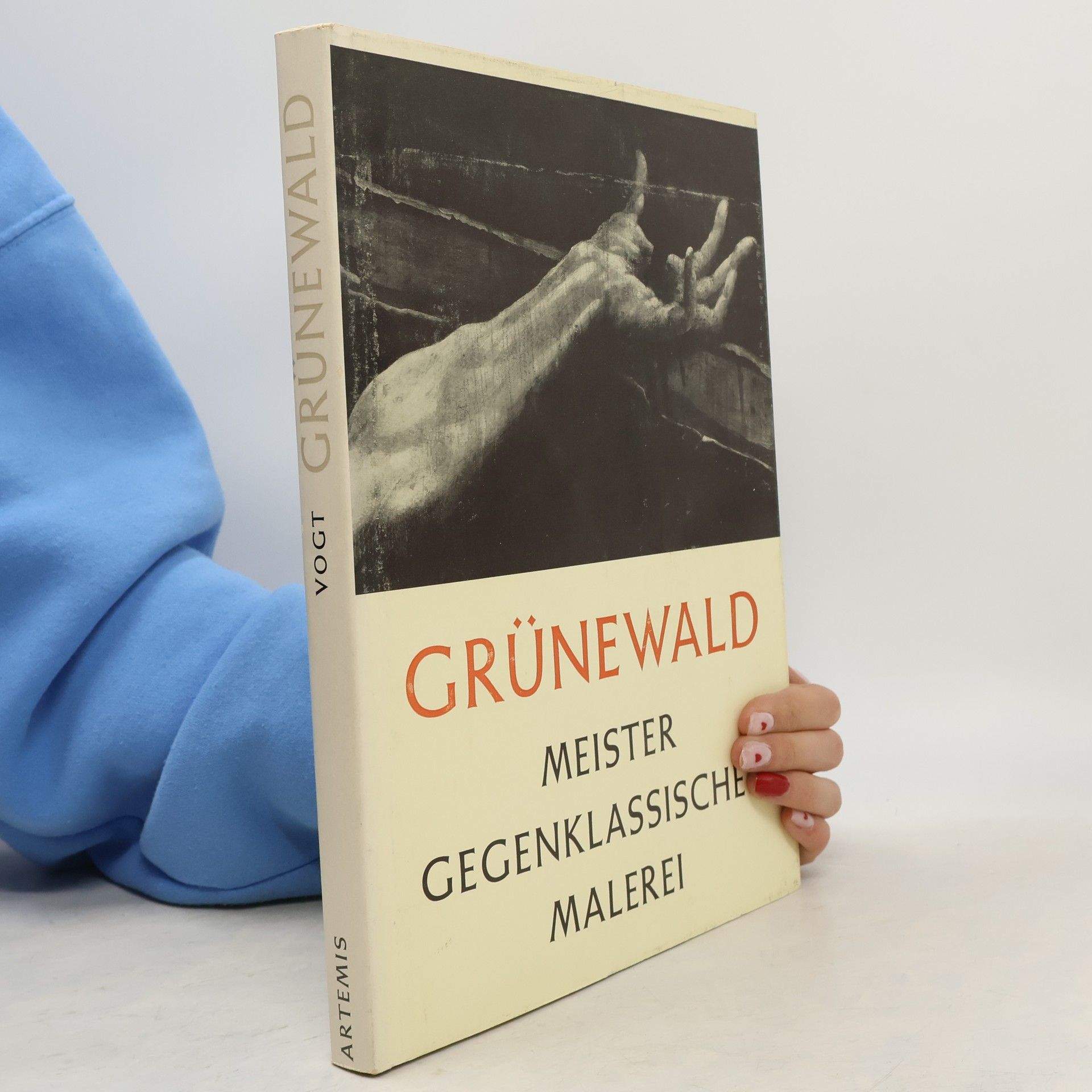 Adolf Max Vogt Grünewald