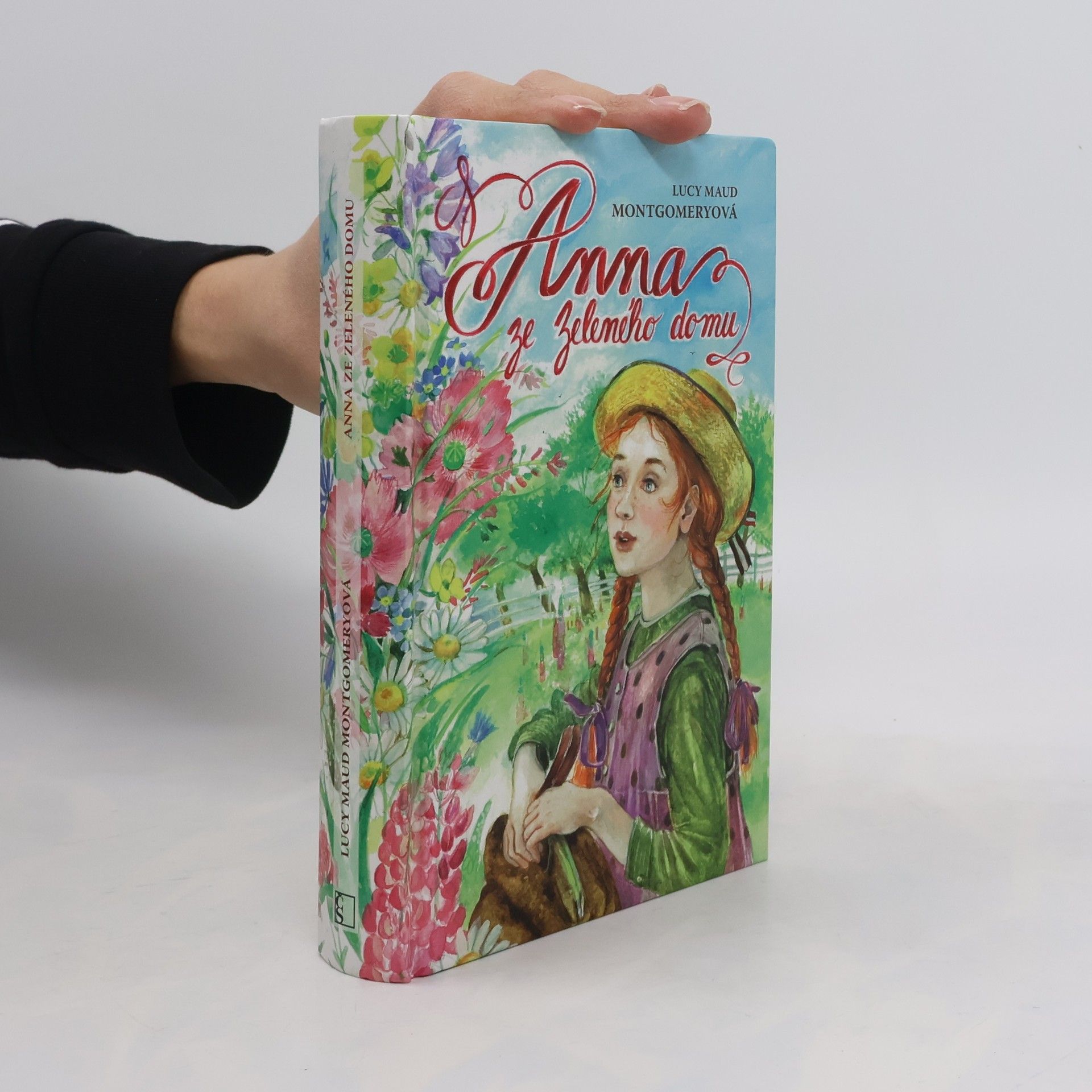 Lucy Maud Montgomery Anna ze Zeleného domu