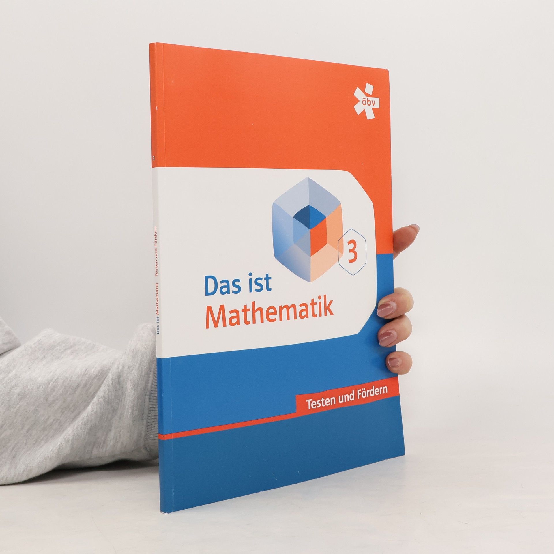 AA.VV. Das ist Mathematik 3