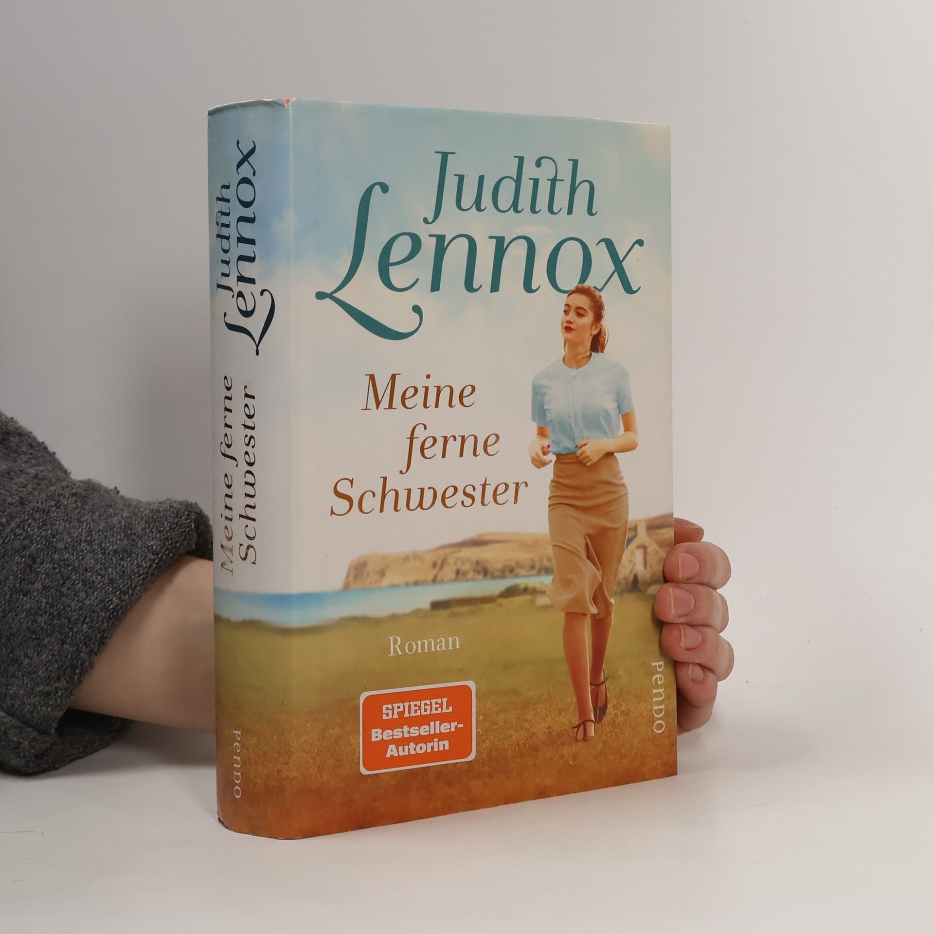 Judith Lennox Meine ferne Schwester