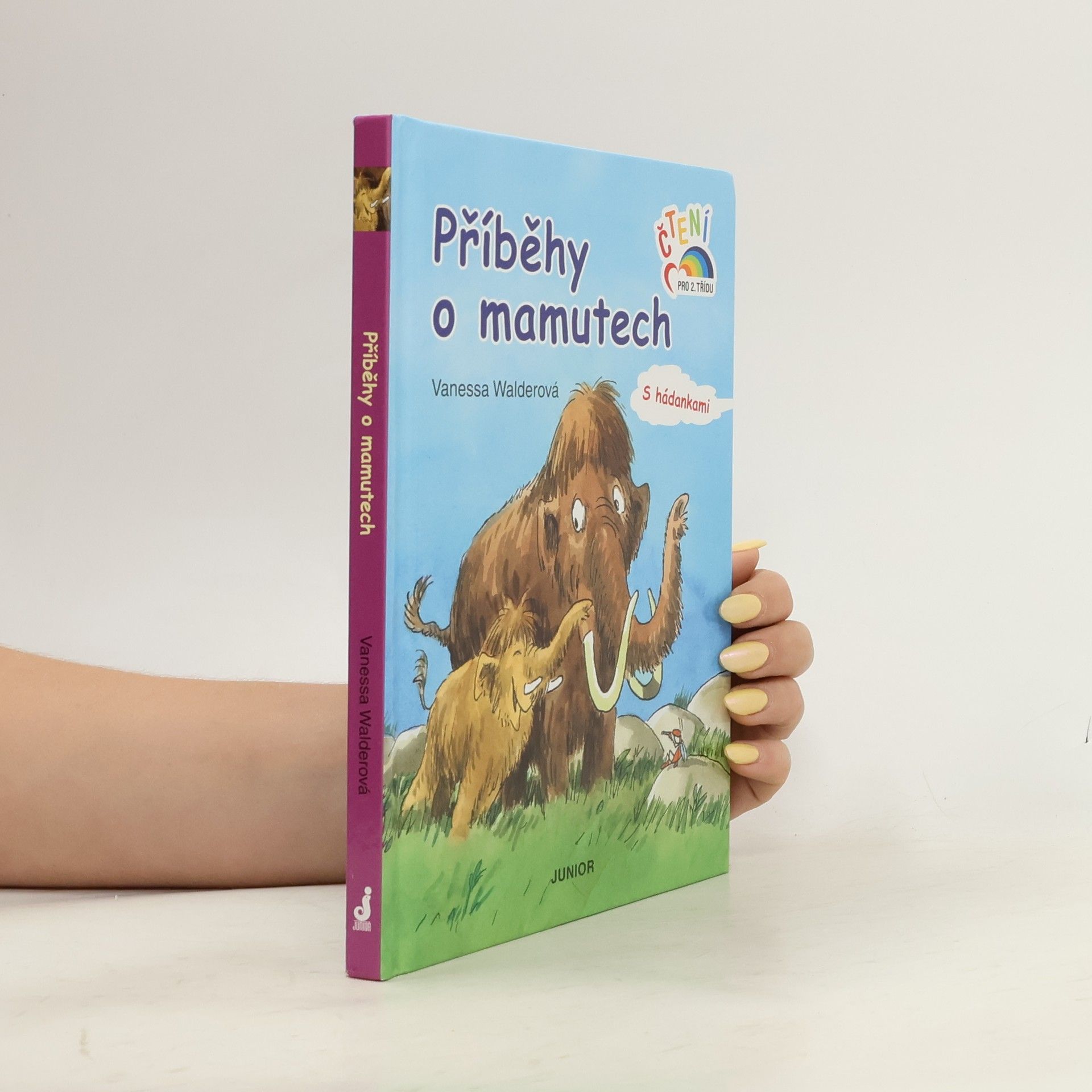 Příběhy o mamutech