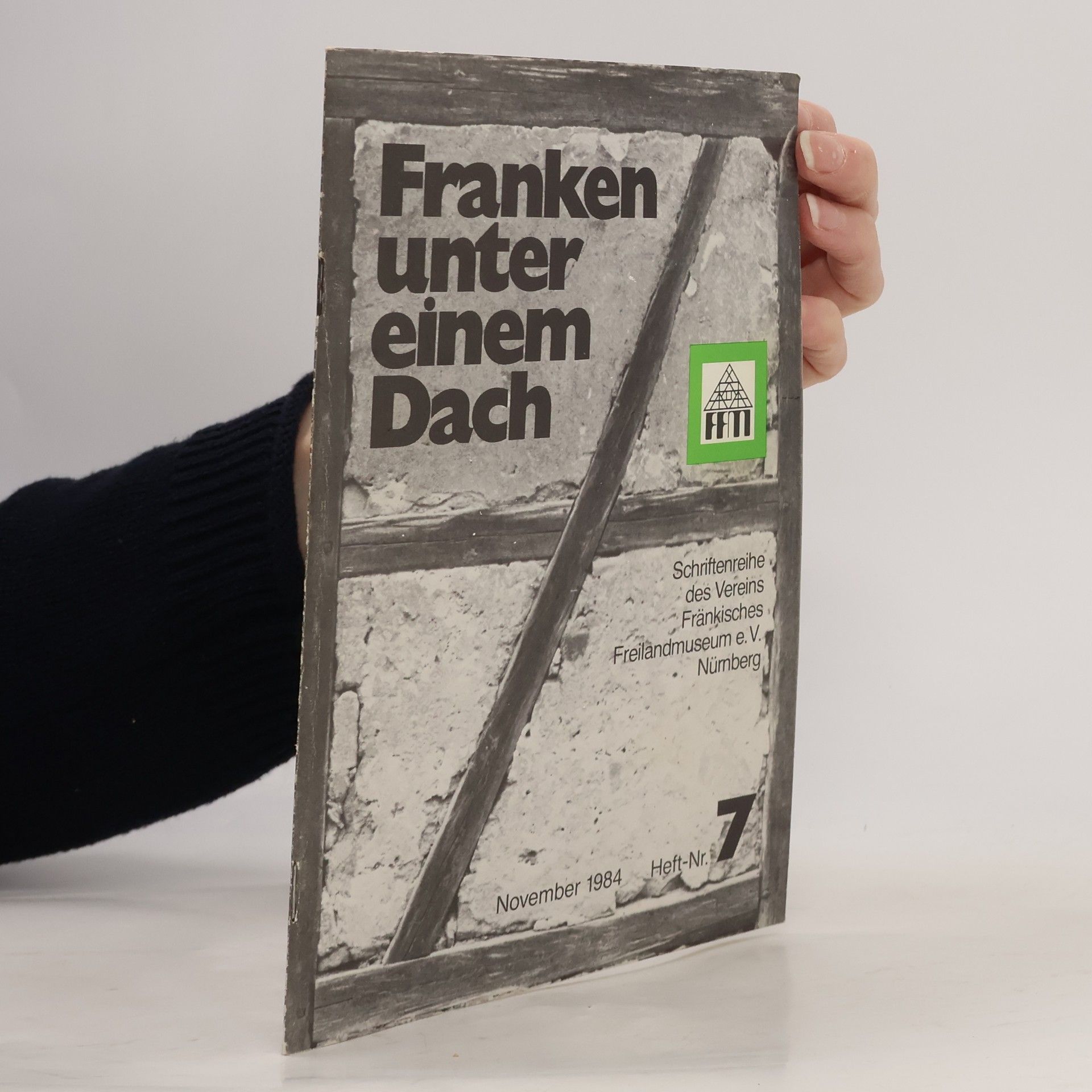 Autorenkollektiv Franken unter einem Dach 7