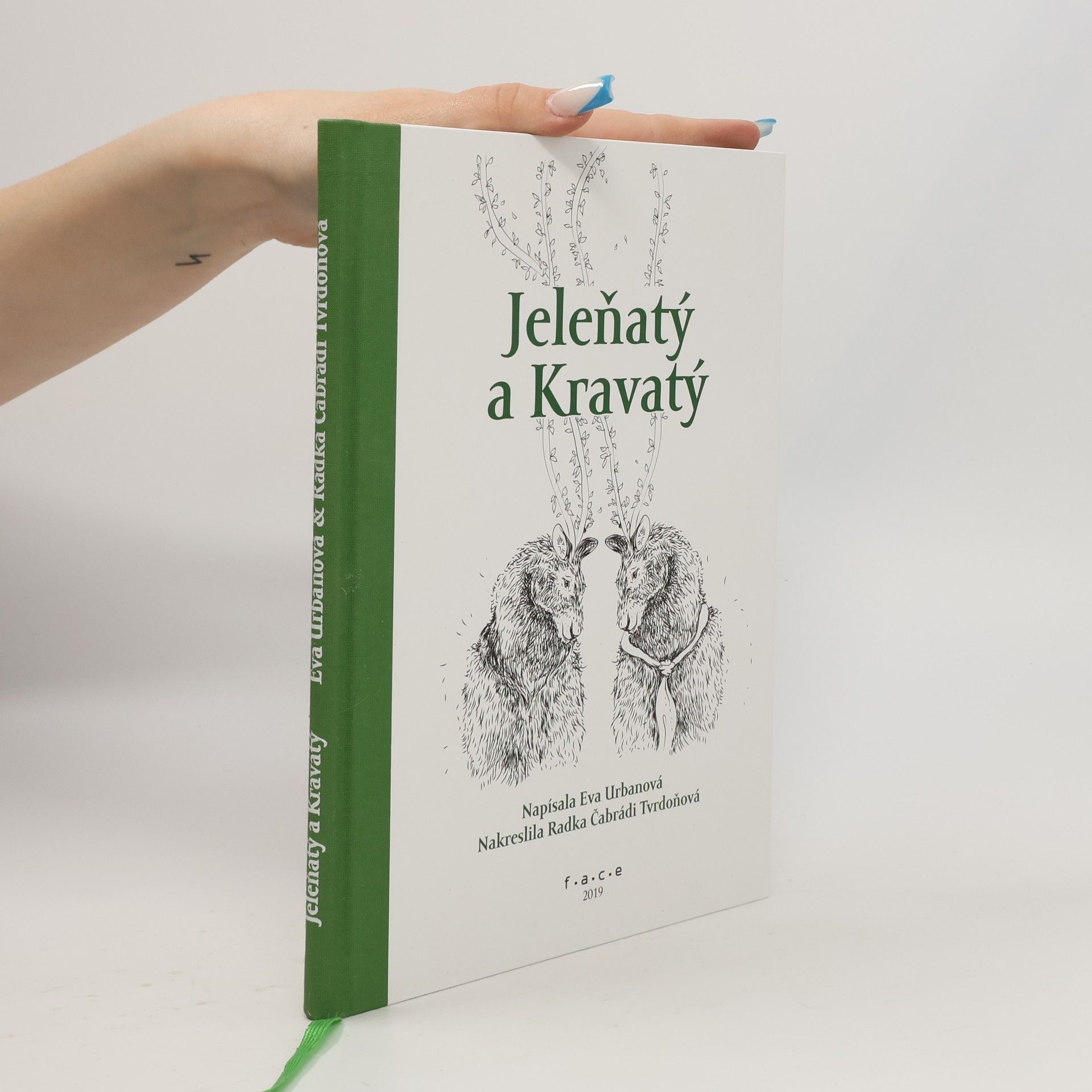 Jeleňatý a Kravatý