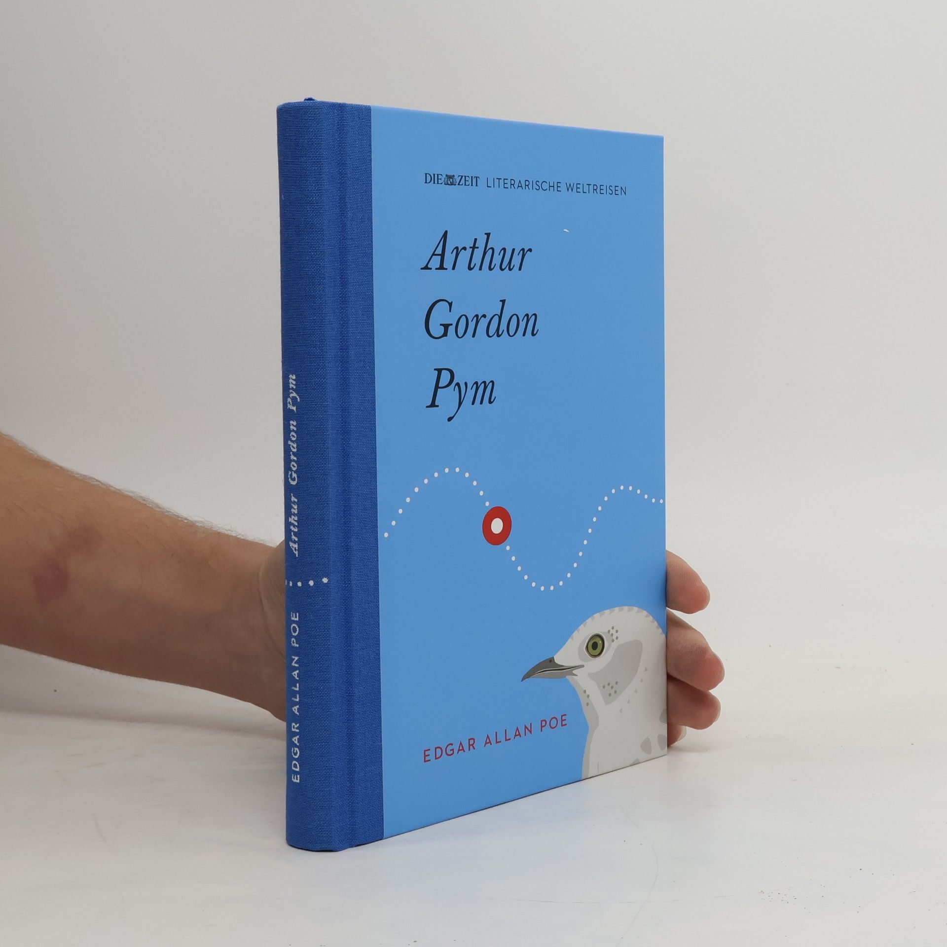 Edgar Allan Poe Die Geschichte des Arthur Gordon Pym aus Nantucket