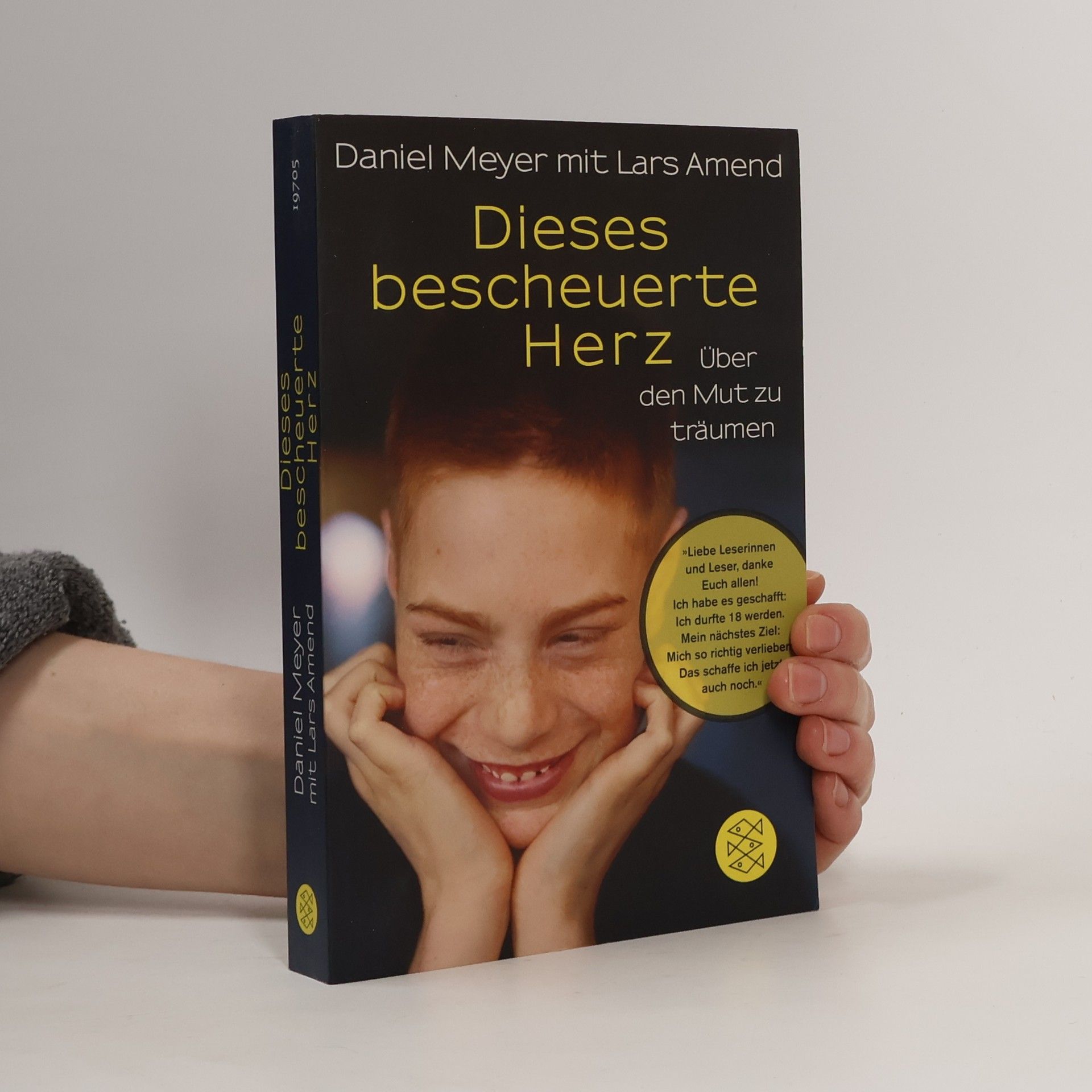 Lars Amend Dieses bescheuerte Herz