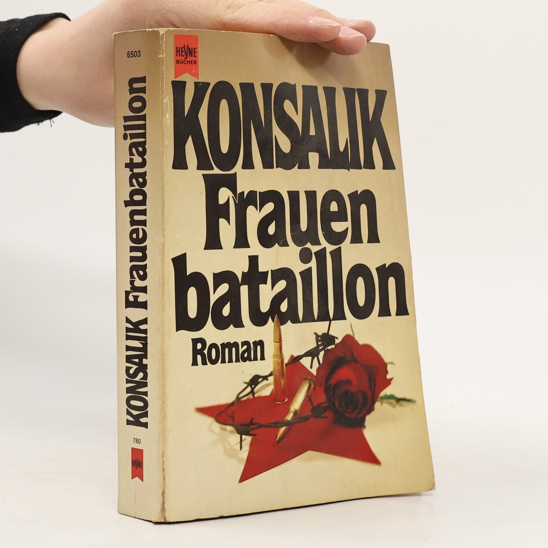 Heinz G. Konsalik Frauenbataillon