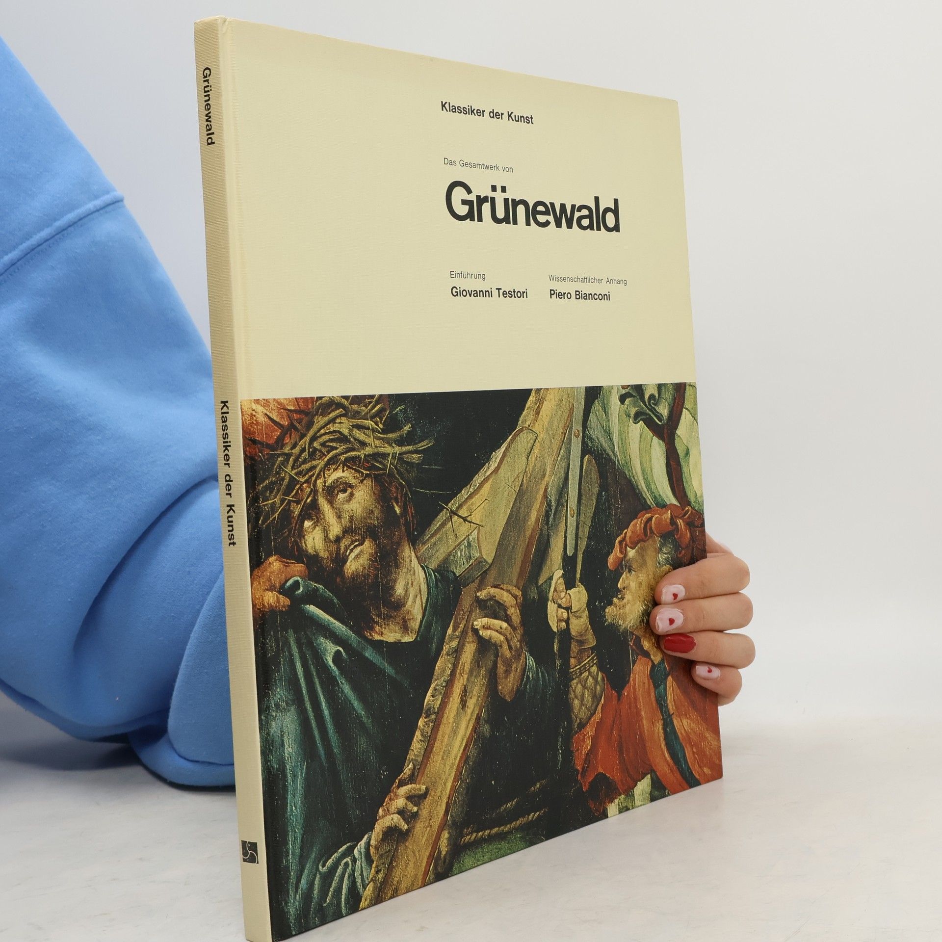 Matthias Grünewald Das Gesamtwerk von Grünewald