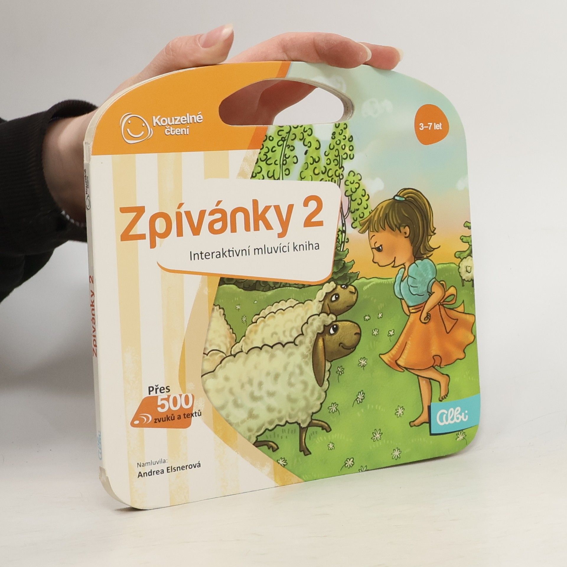 Eva Malá Zpívánky 2