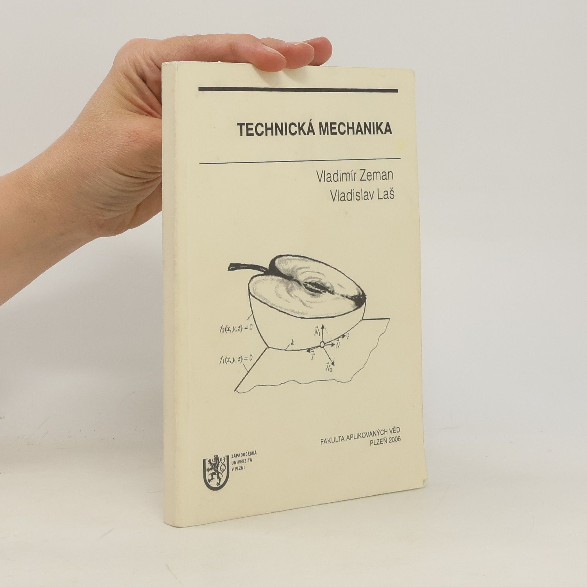 Vladimír Zeman Technická mechanika
