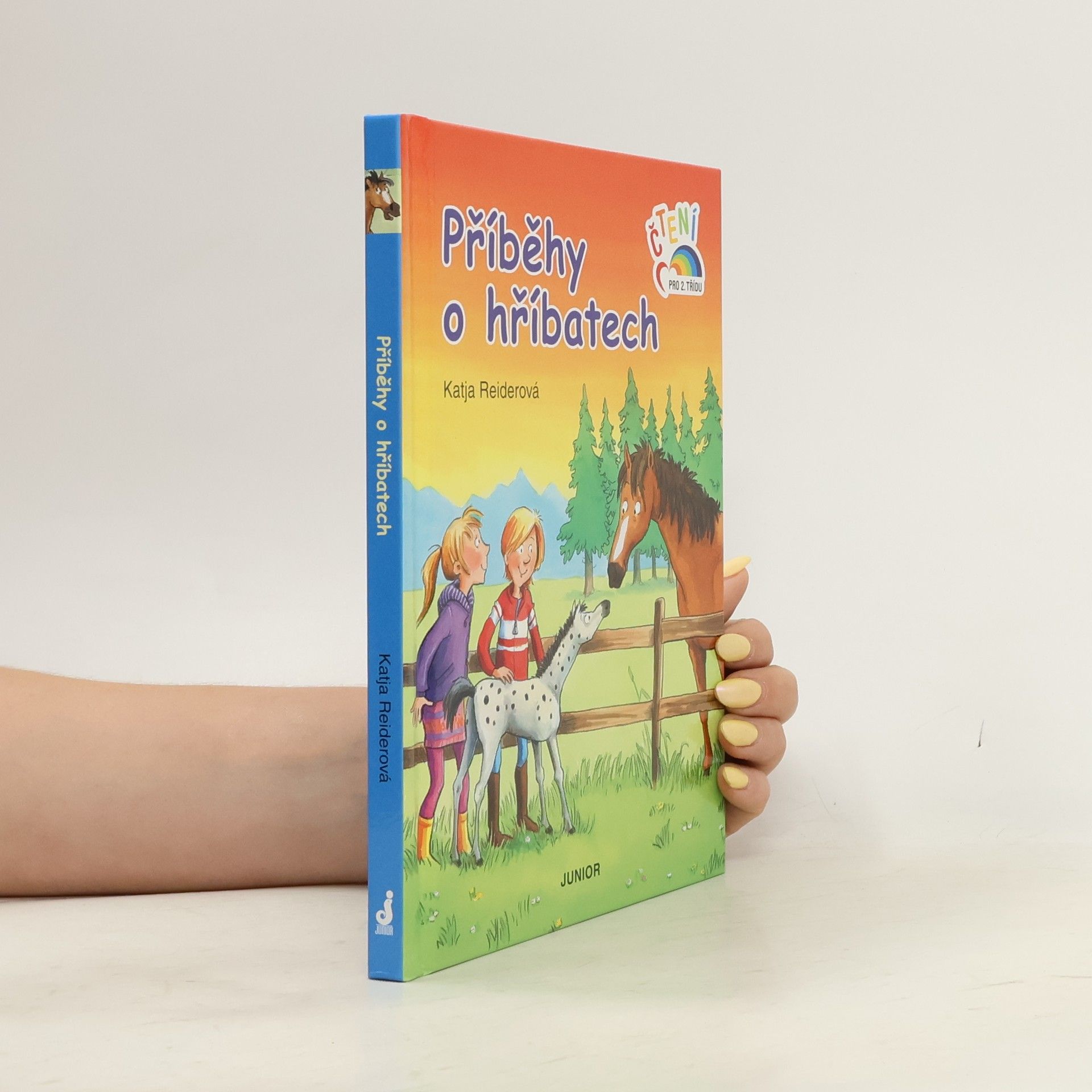 Příběhy o hříbatech