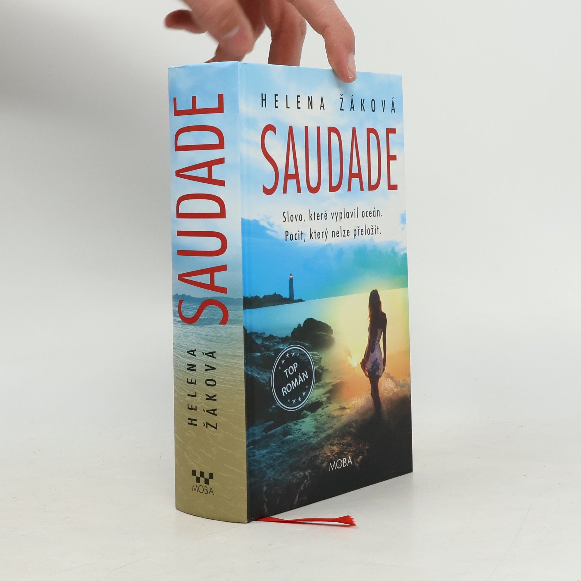 Helena Žáková Saudade