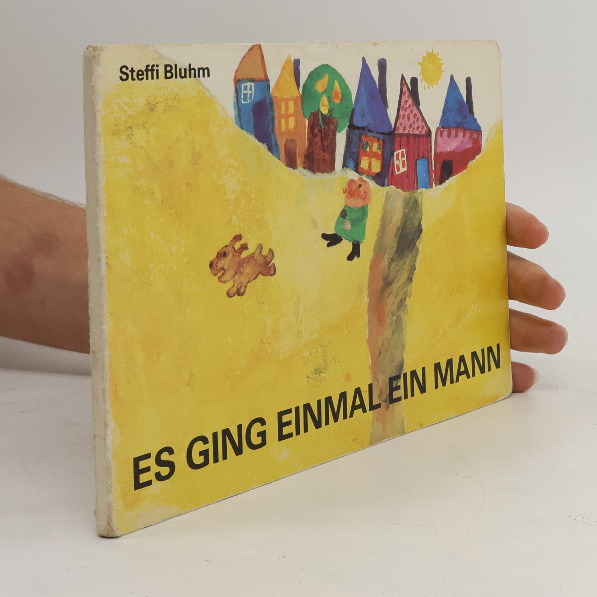 Es ging einmal ein Mann