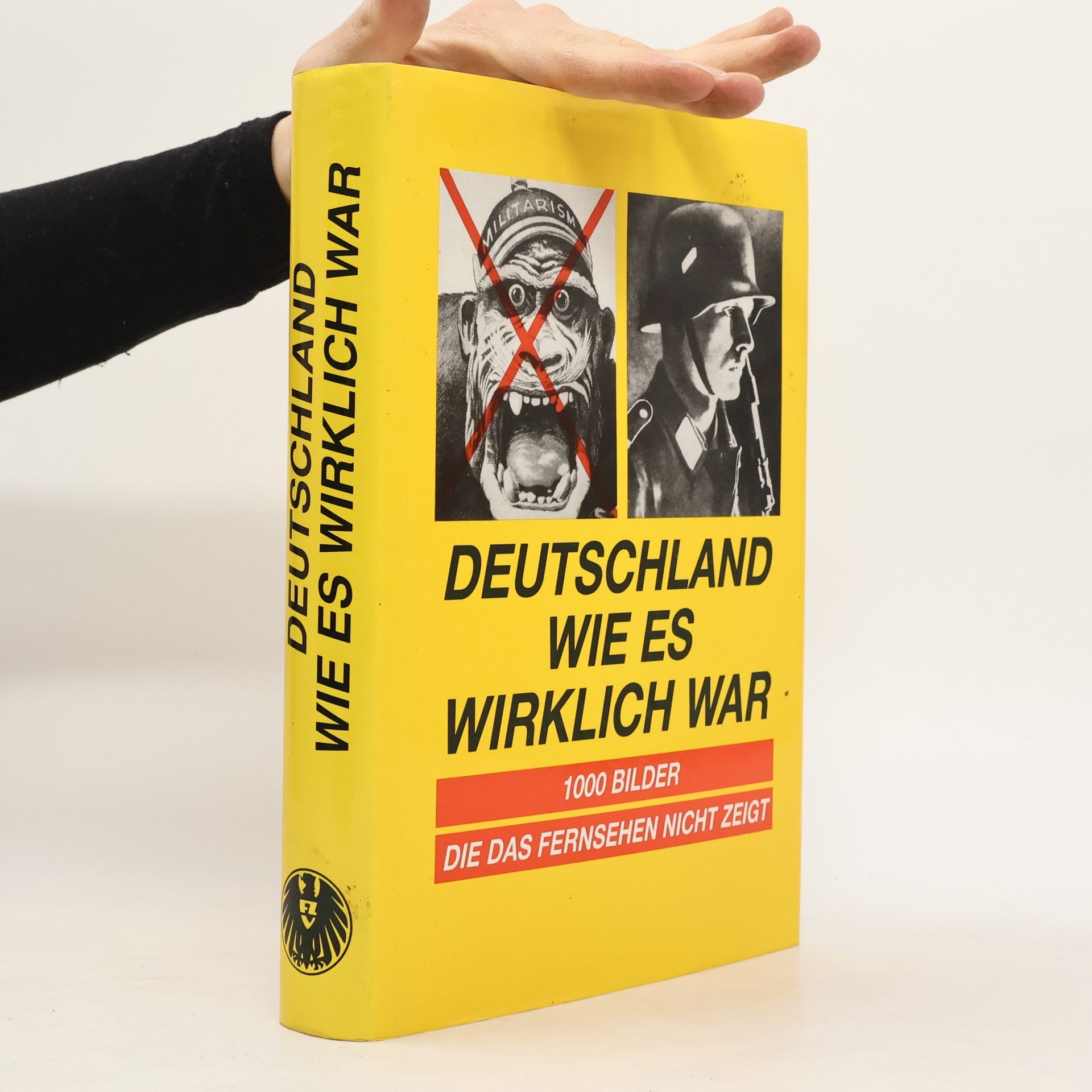 Gerhard Frey Deutschland wie es wirklich war