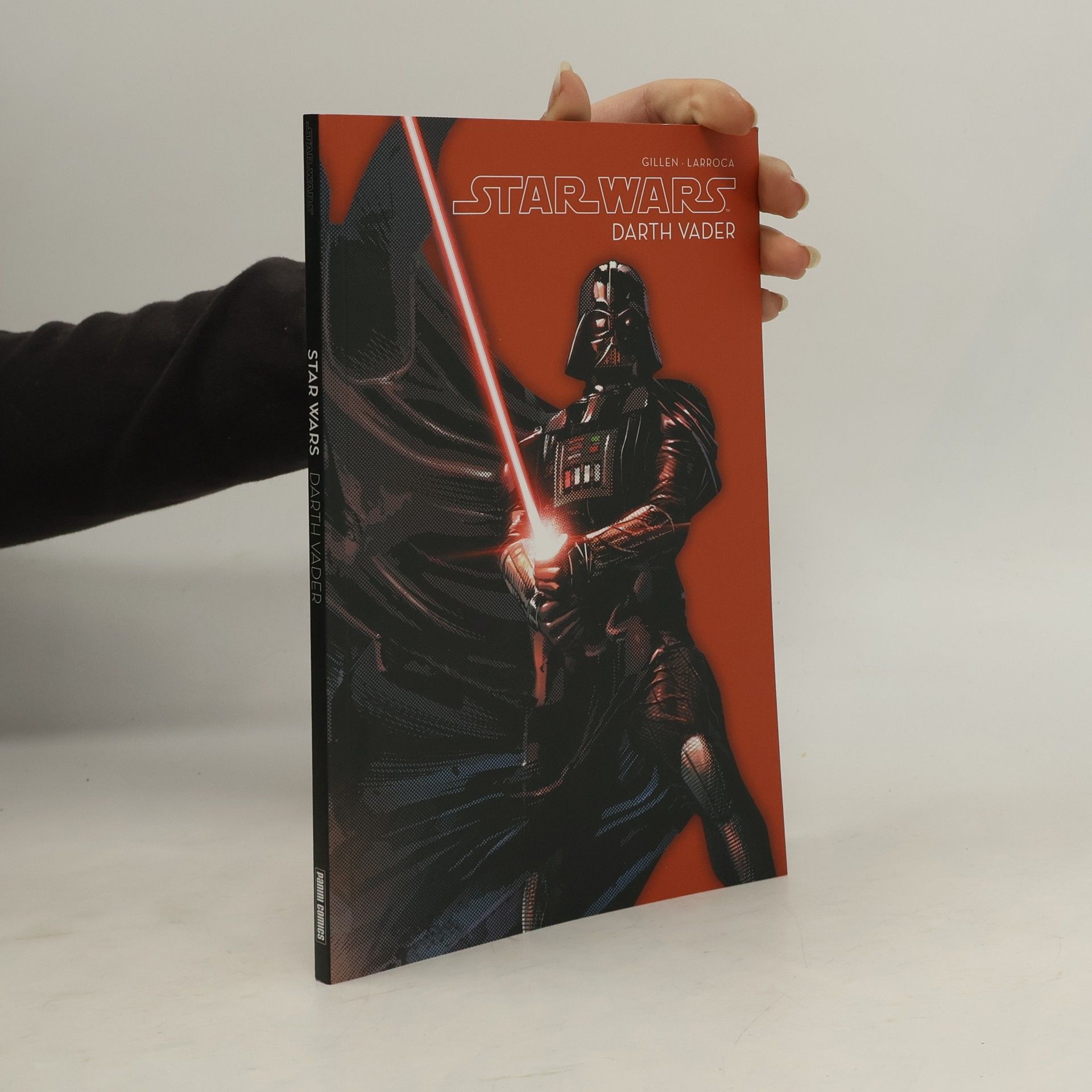 Auteurscollectief Star Wars. Darth Vader