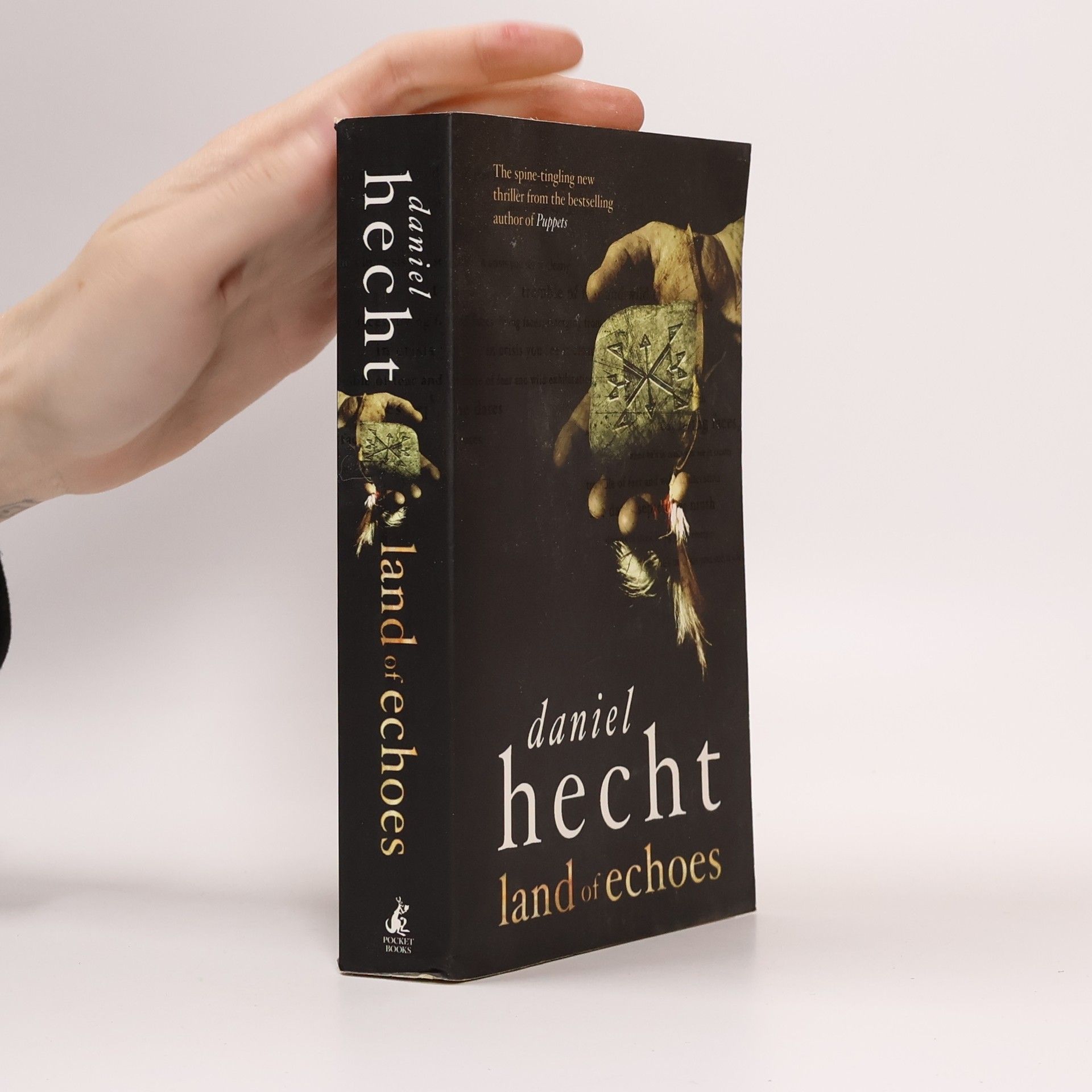 Daniel Hecht Land of Echoes