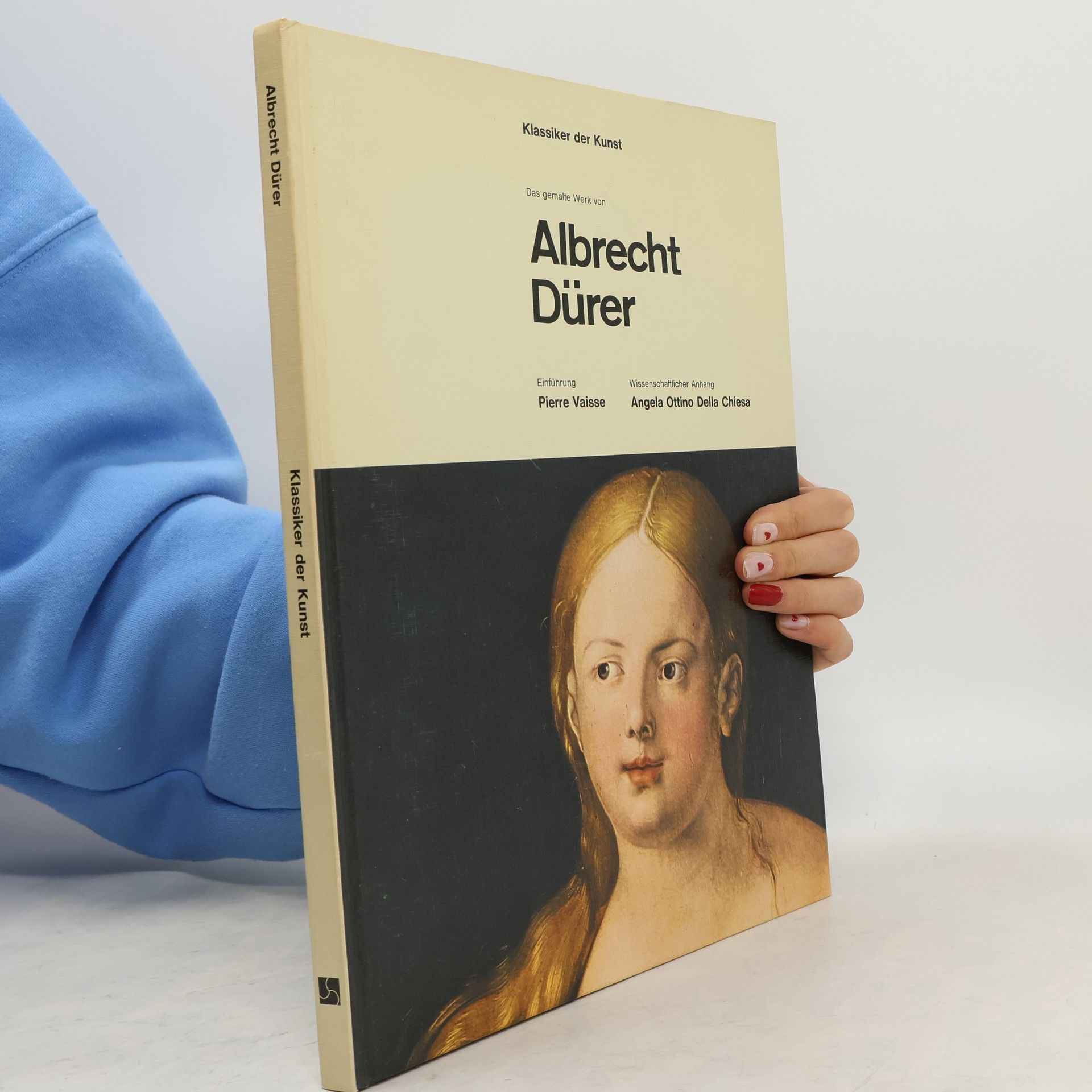 Pierre Vaisse Das gamalte Werk von Albrecht Dürer