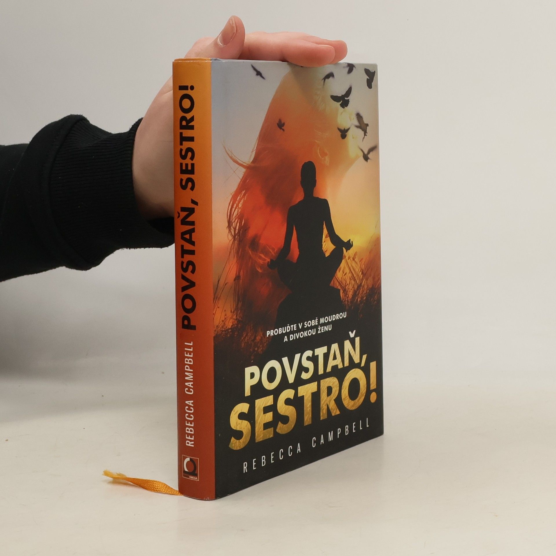 Povstaň, sestro!