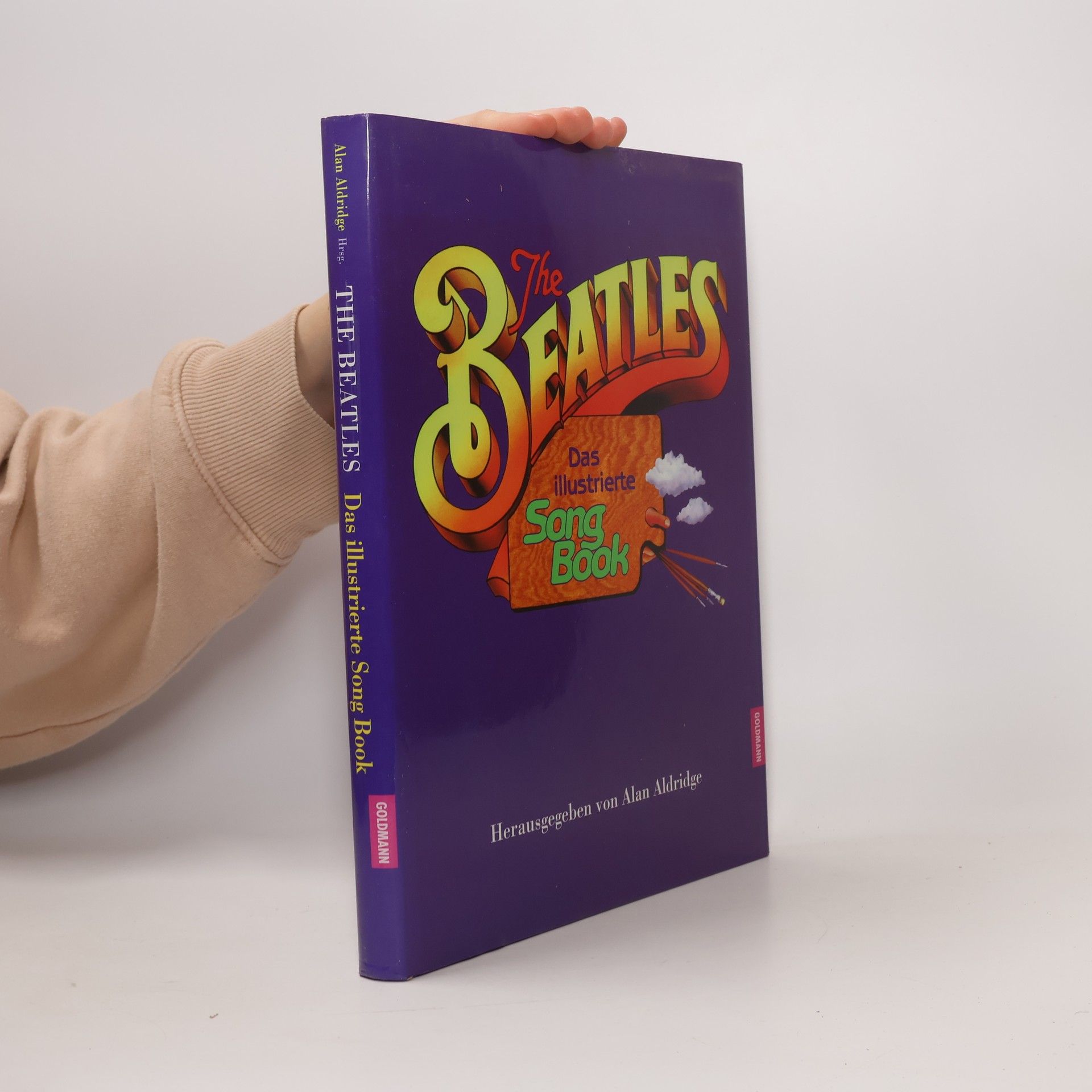 Alan Aldridge The Beatles