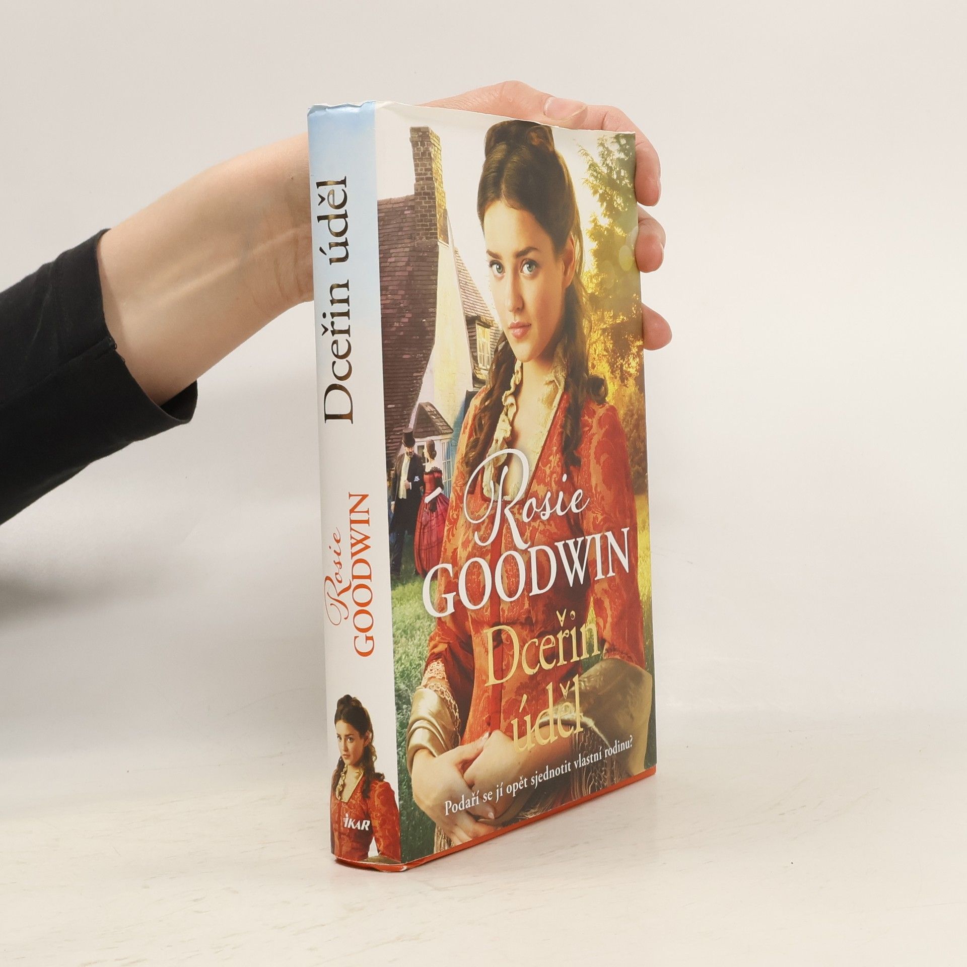 Rosie Goodwin Dceřin úděl