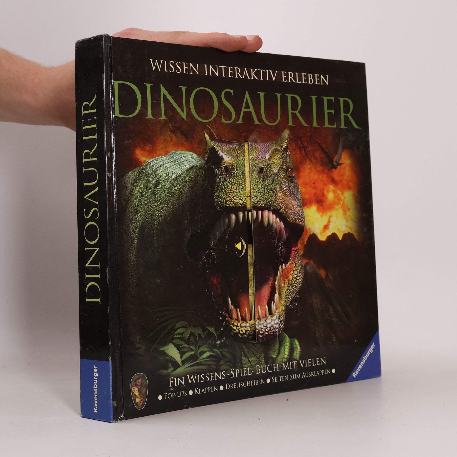 Neil D. L. Clark Dinosaurier