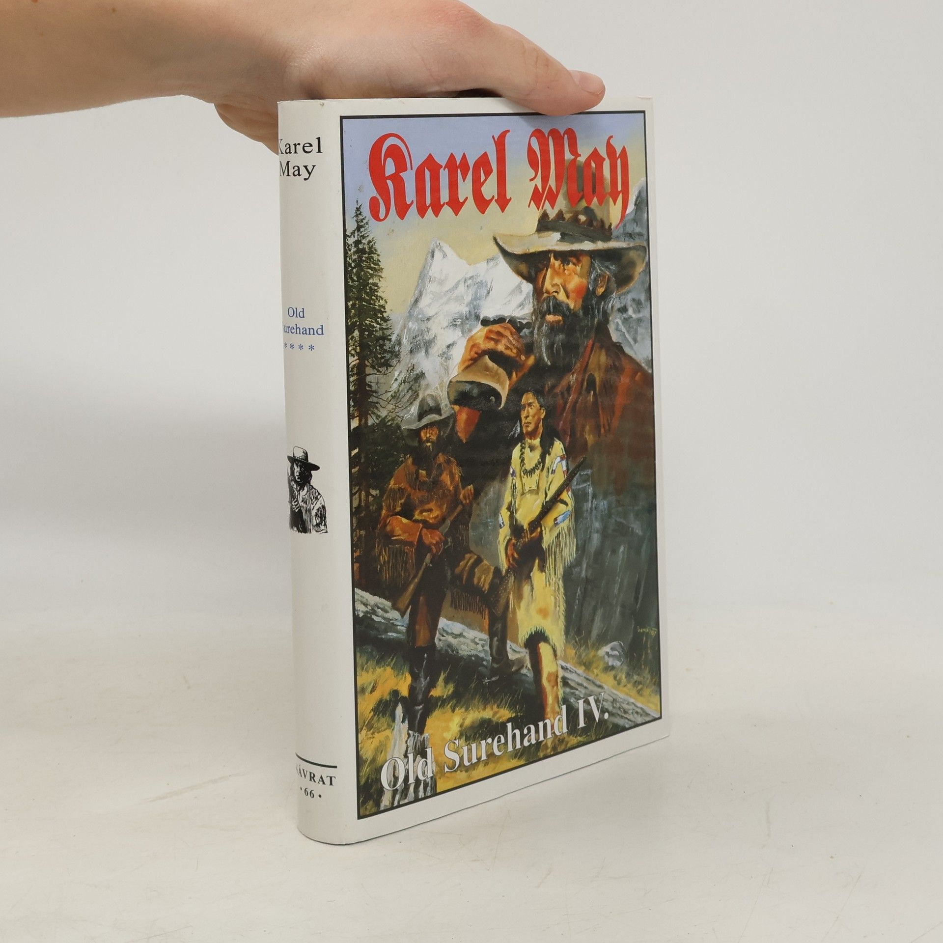 Karl May Old Surehand IV