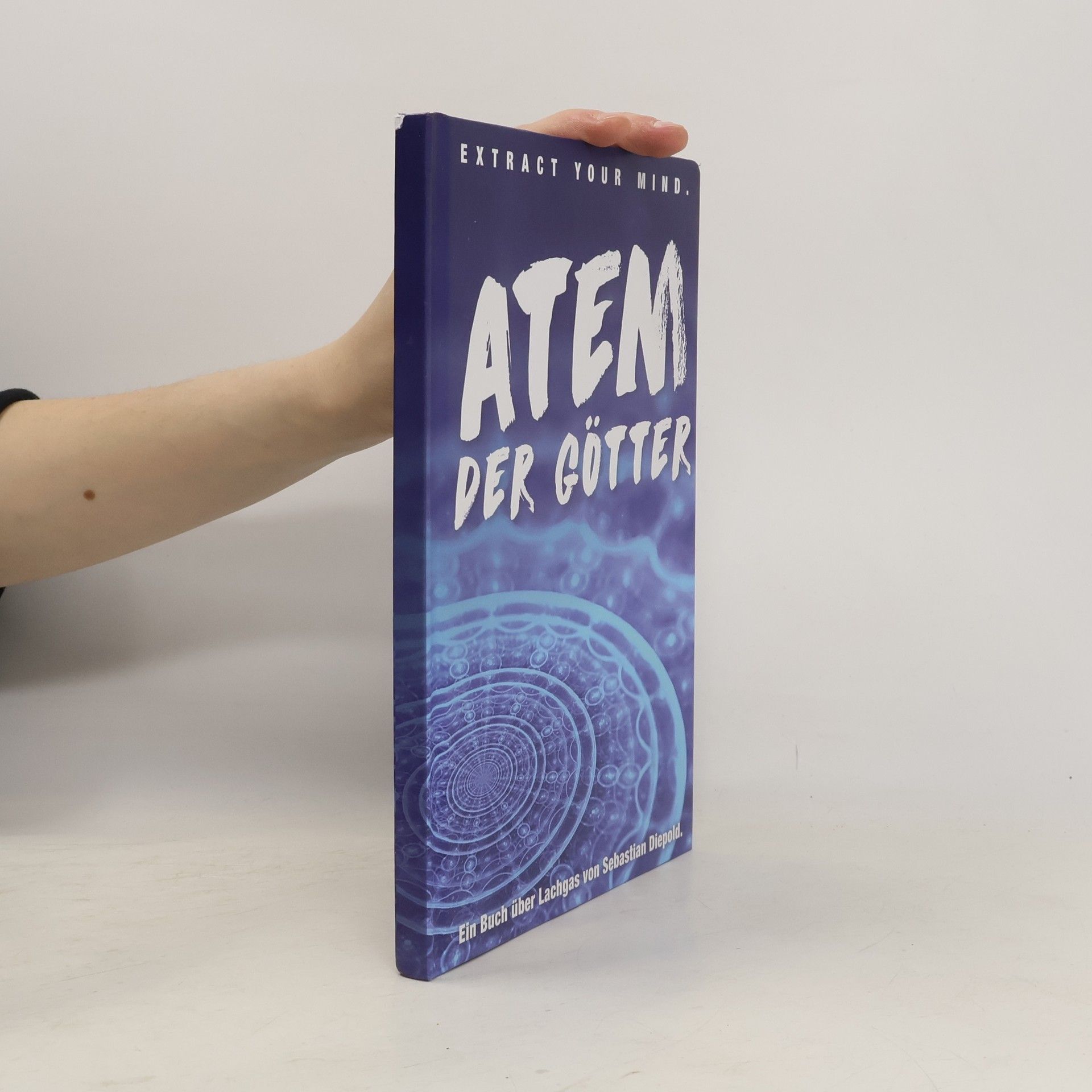 Autorenkollektiv Atem der Götter