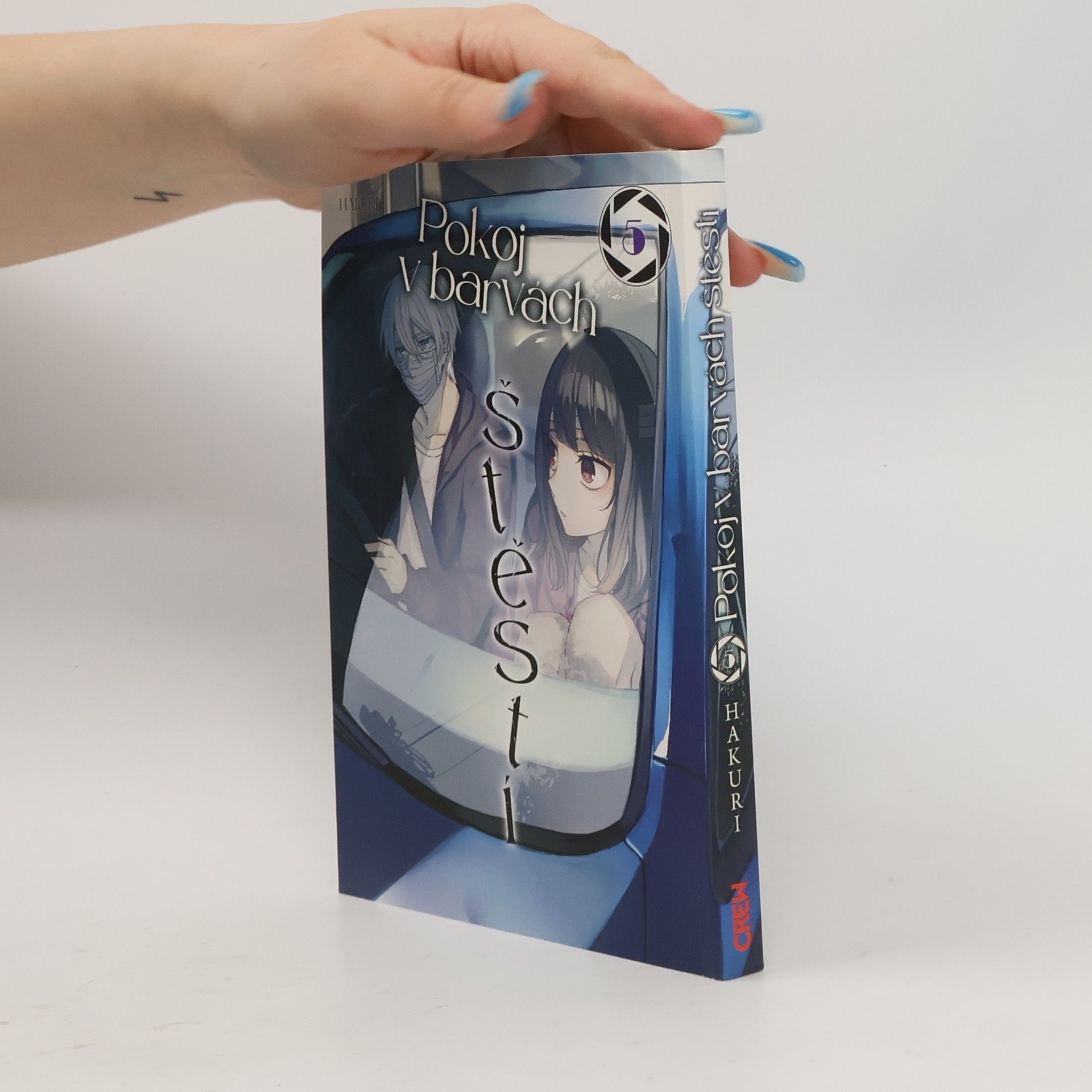 Hakuri Pokoj v barvách štěstí 5