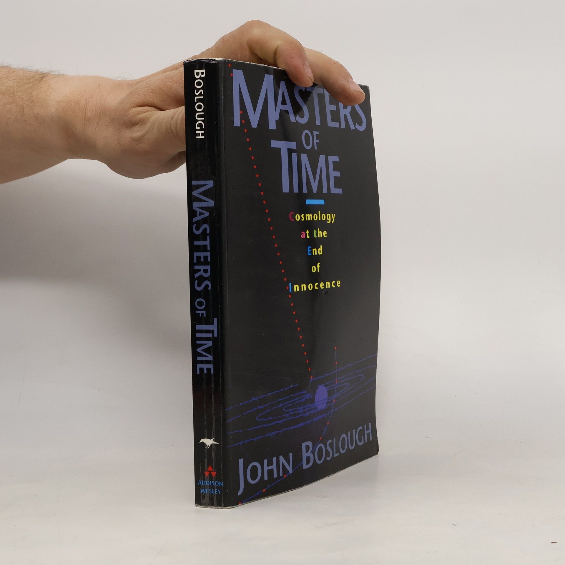John Boslough Masters of Time