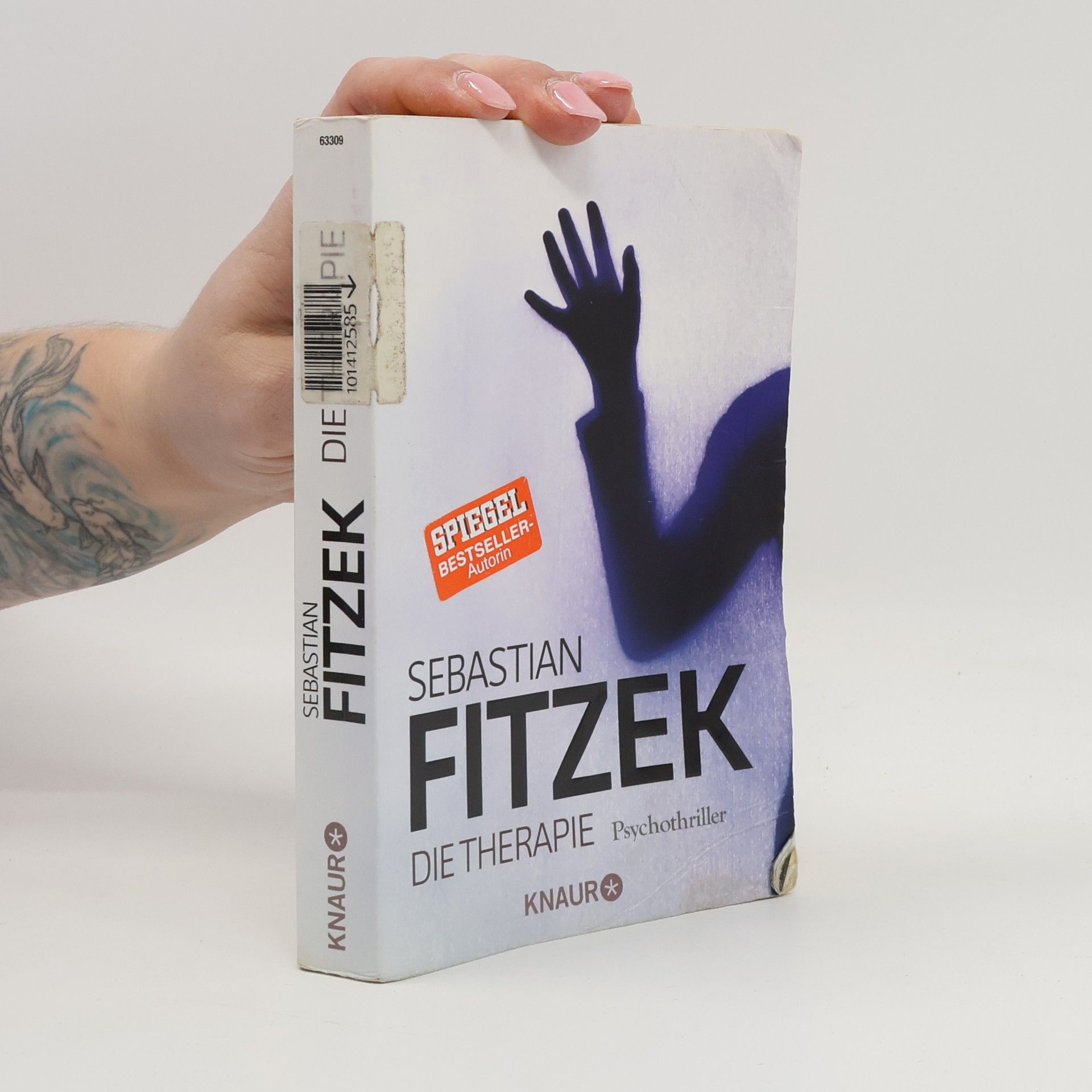 Sebastian Fitzek Die Therapie