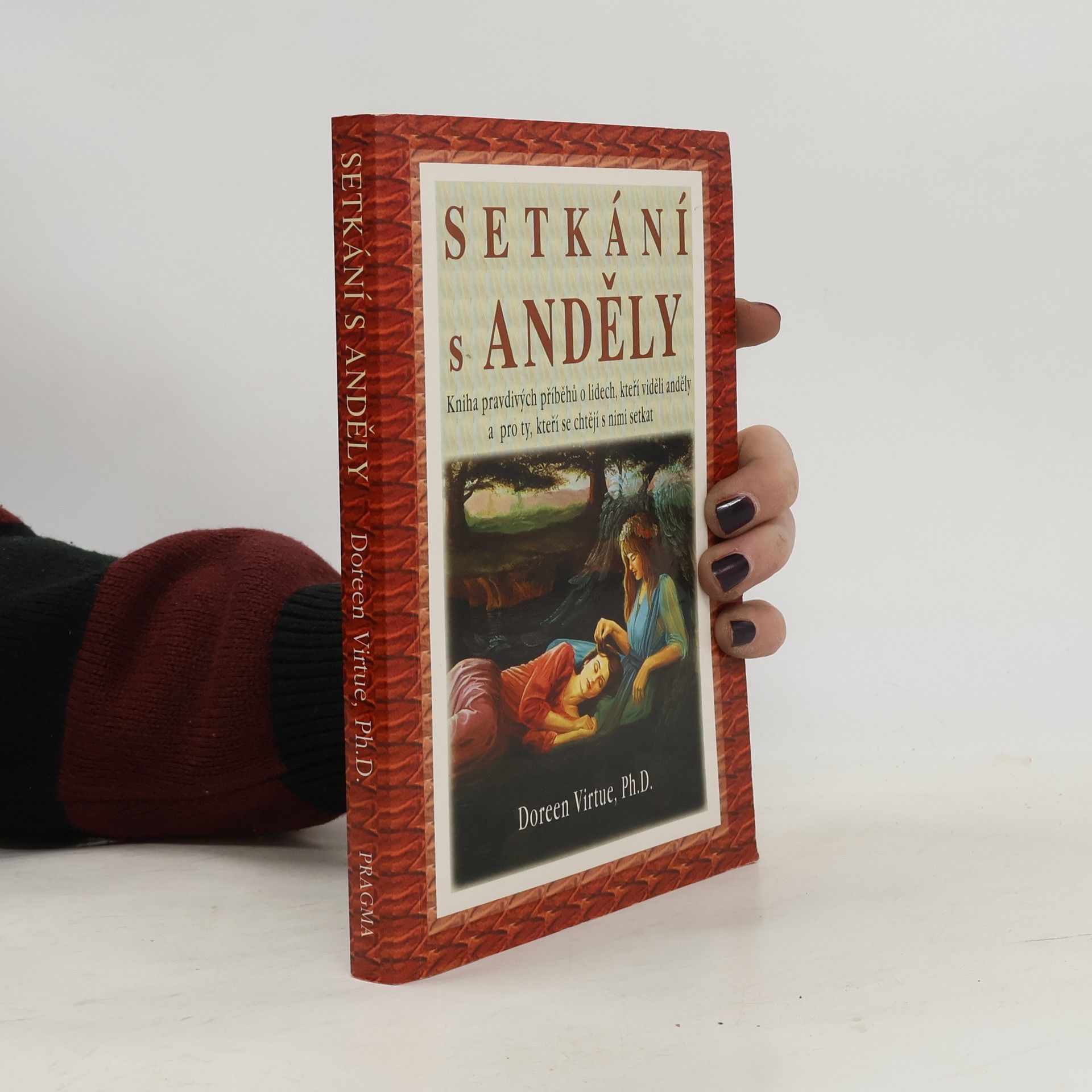 Doreen Virtue Setkání s anděly