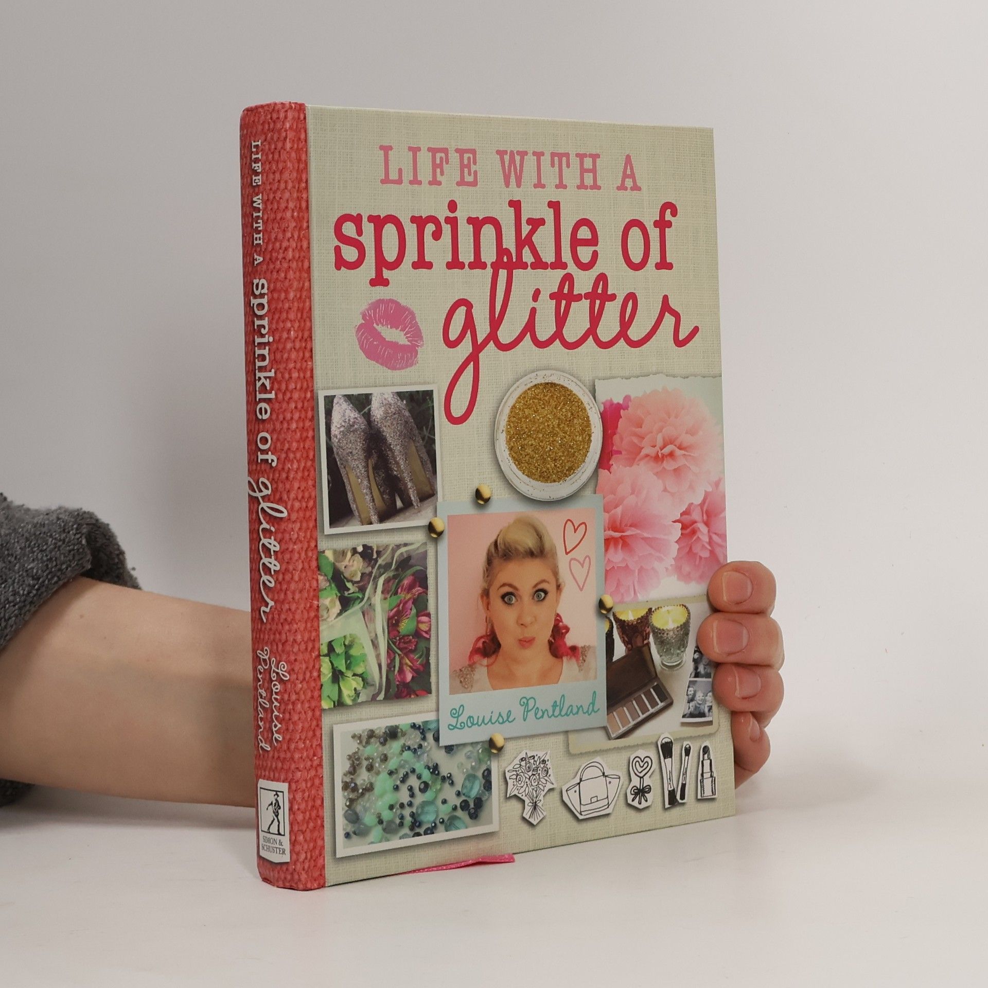 Louise Pentland Life with a sprinkle of glitter