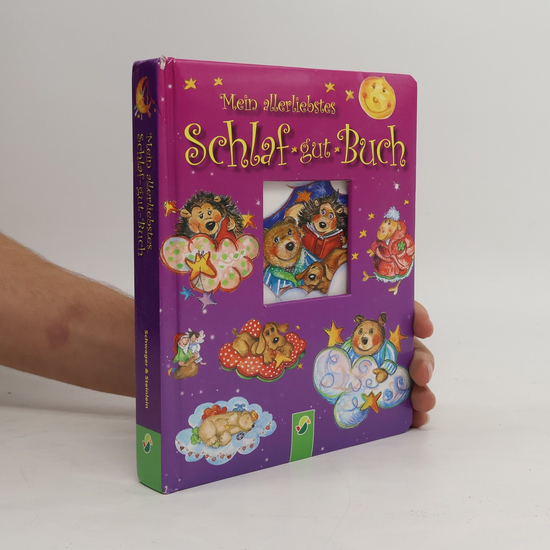 Ingrid Annel Mein allerliebstes Schlaf-gut-Buch