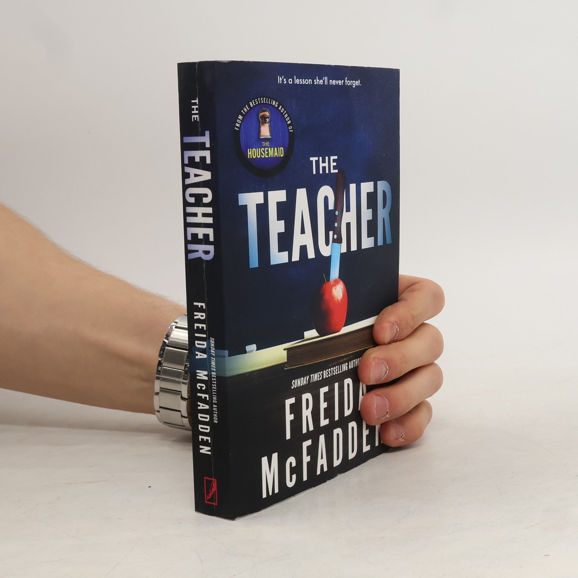 Freida McFadden The Teacher