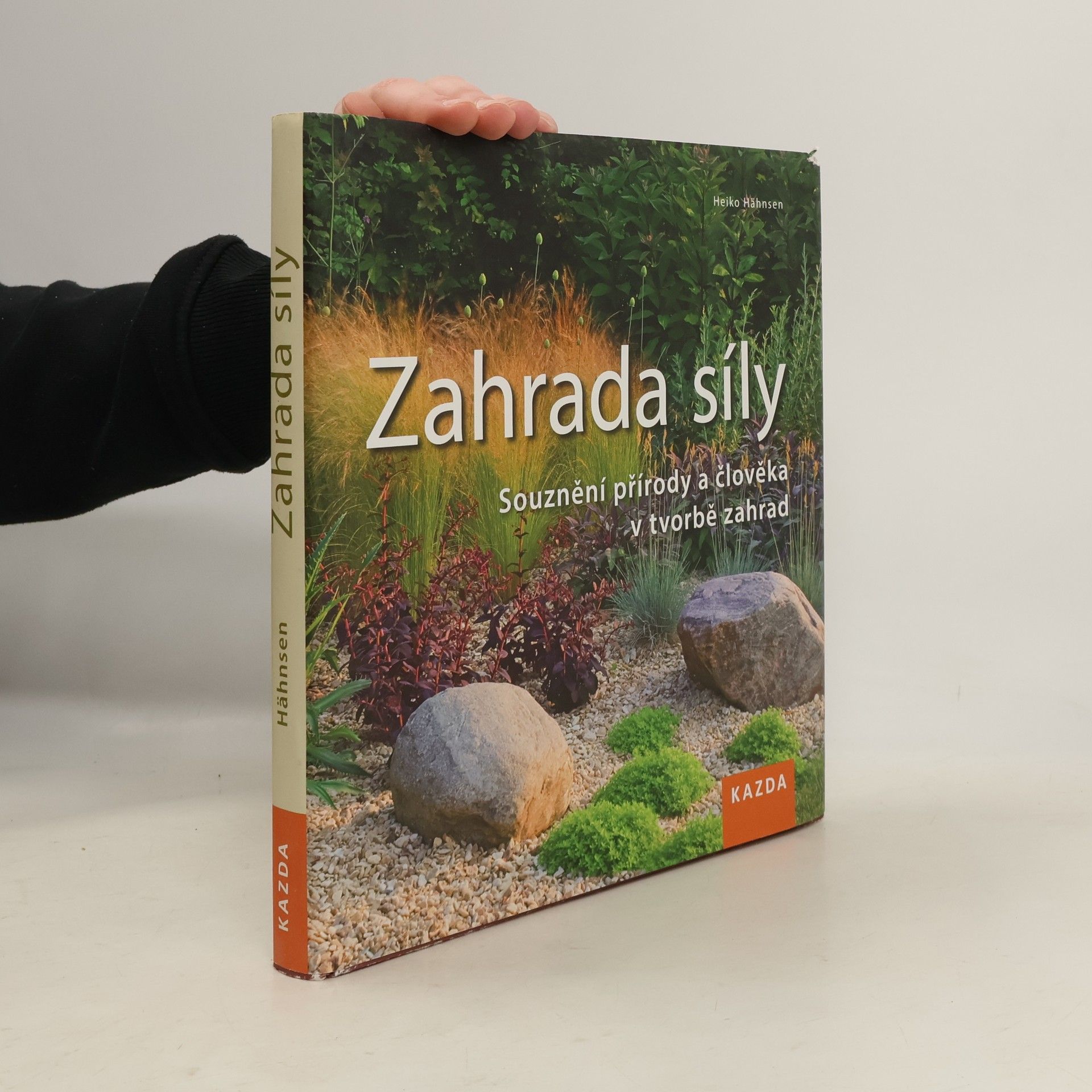 Heiko Hähnsen Zahrada síly