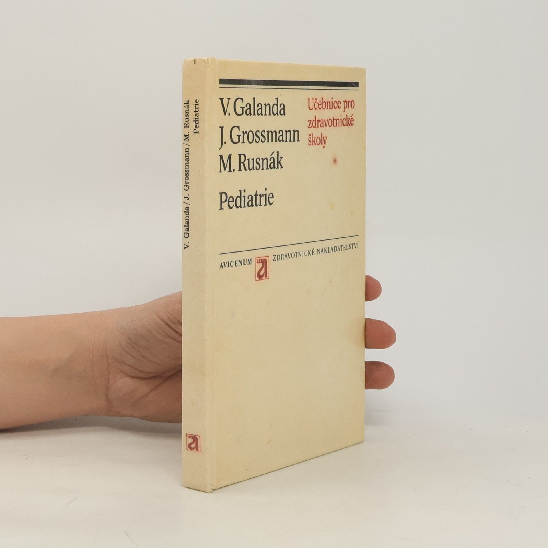 Vladimír Galanda Pediatrie