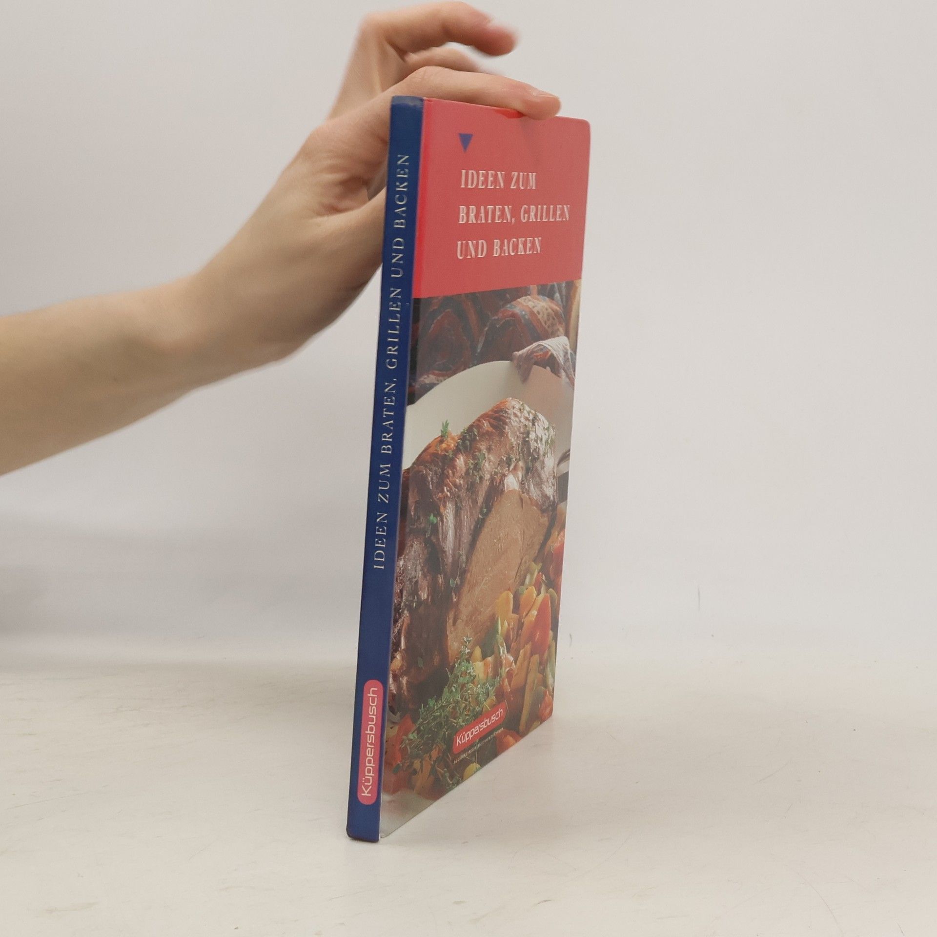 Ideen zum Braten, Grillen und Backen