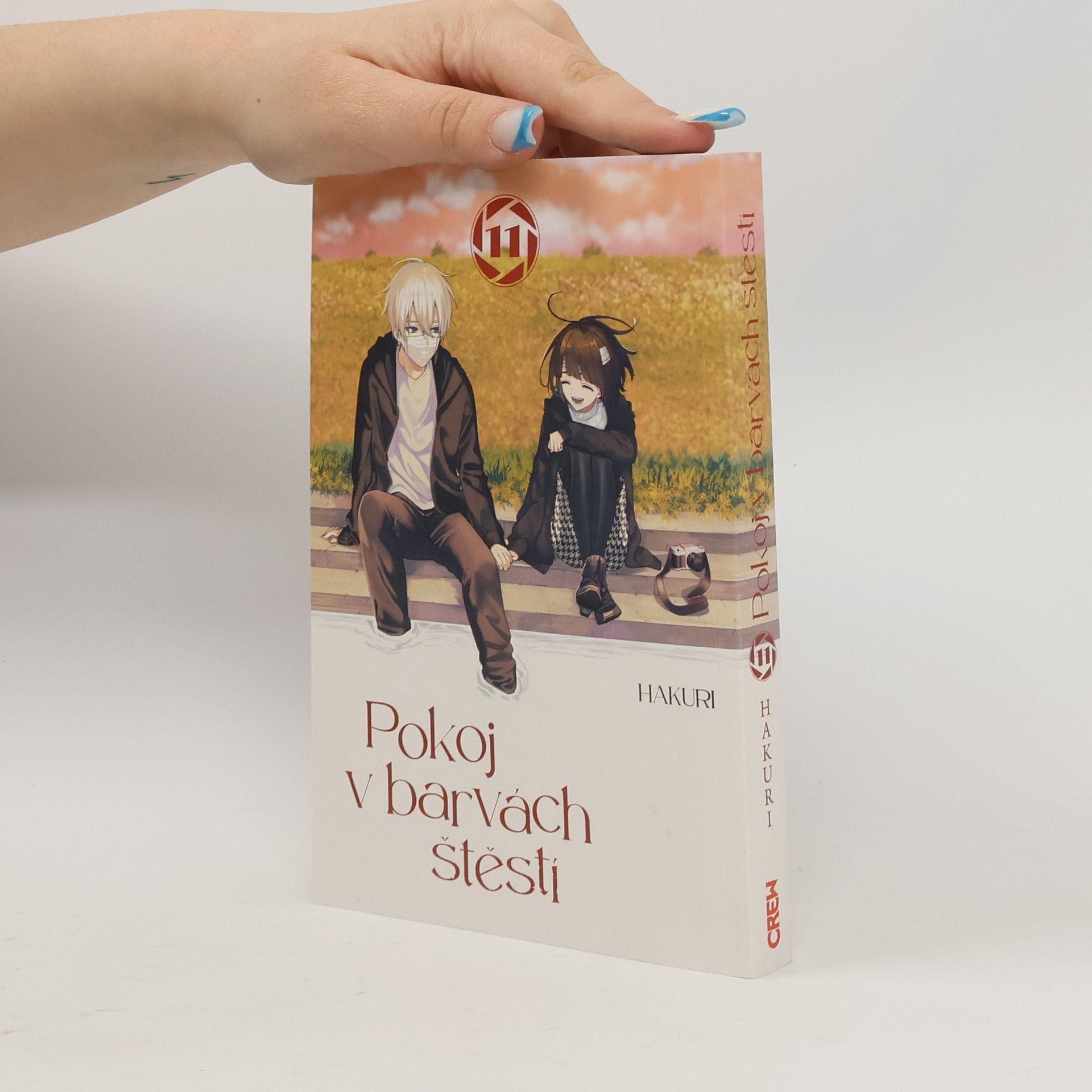 Hakuri Pokoj v barvách štěstí 11