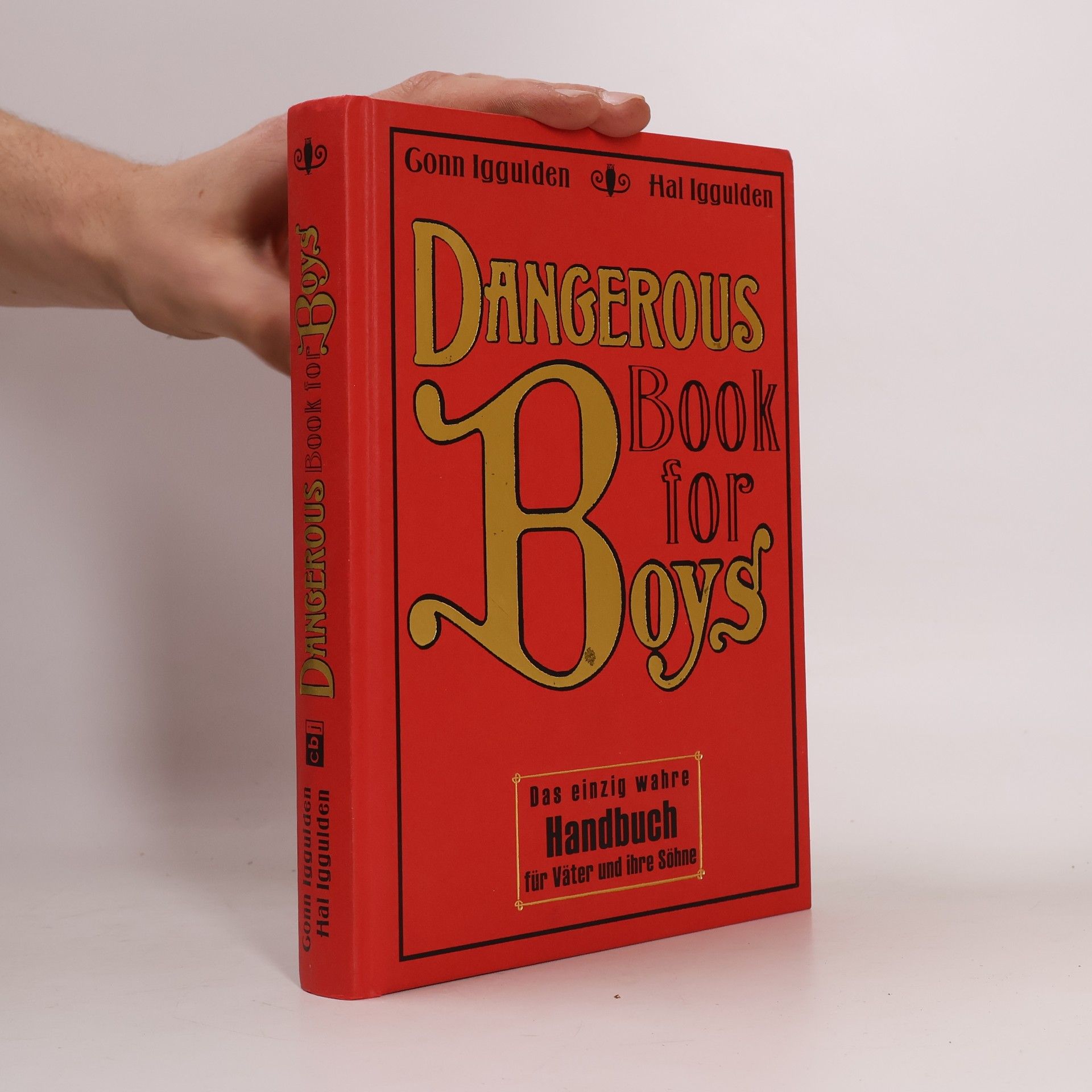 Conn Iggulden Dangerous Book for Boys
