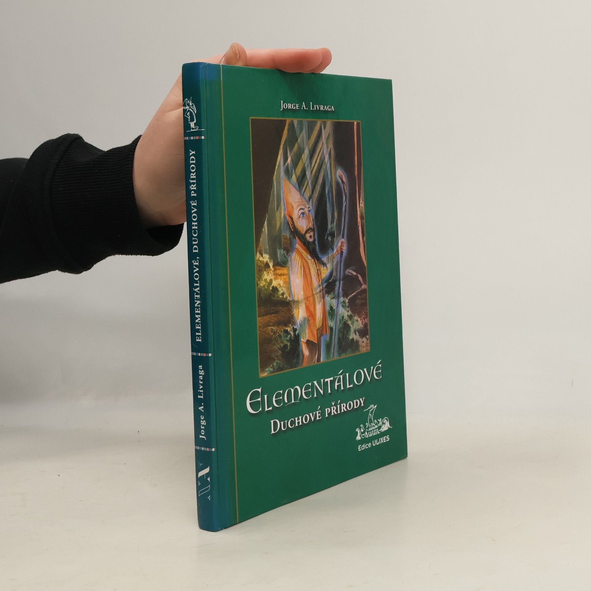 Elementálové. Duchové přírody. Symbolismus a mytologie