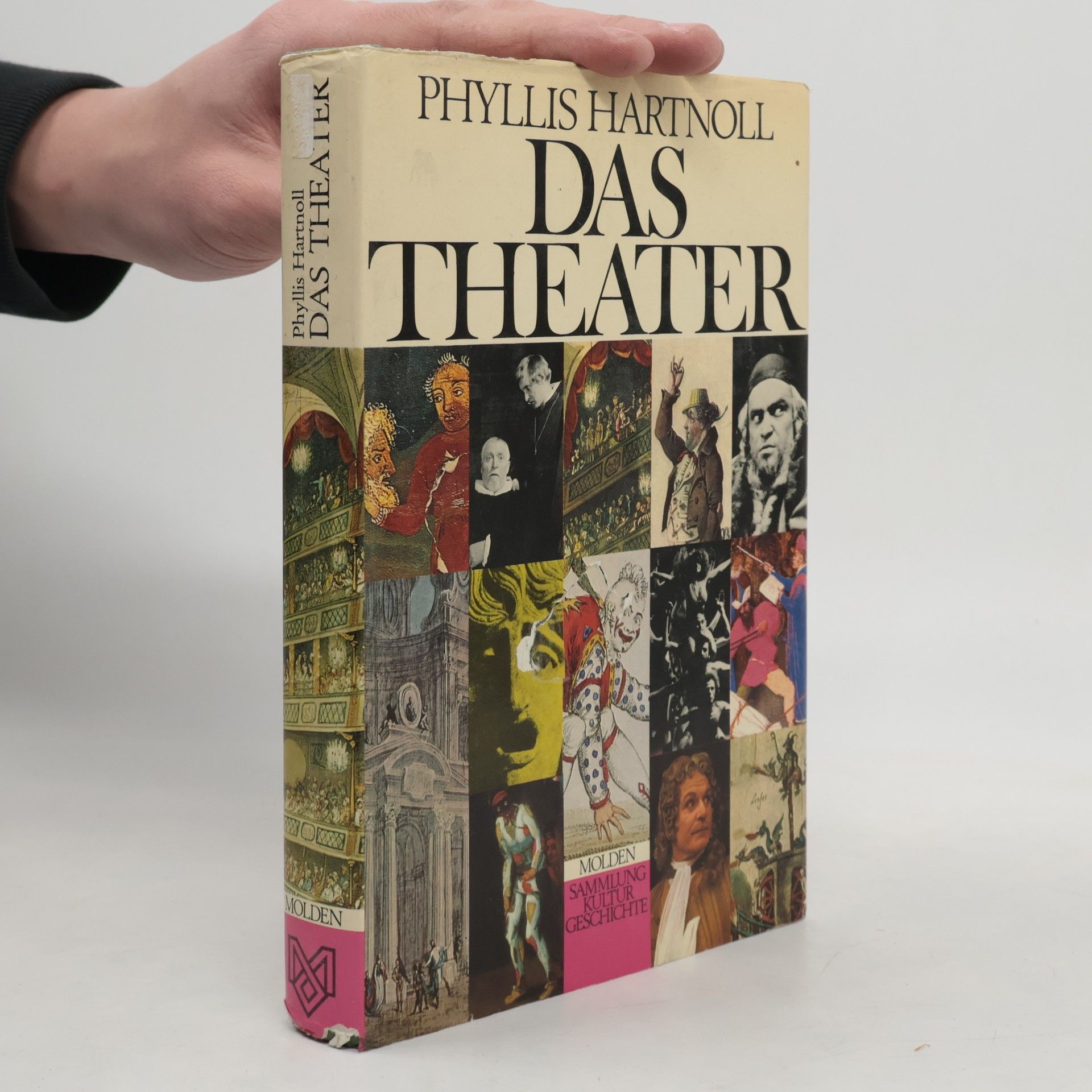 Phyllis Hartnoll Das Theater
