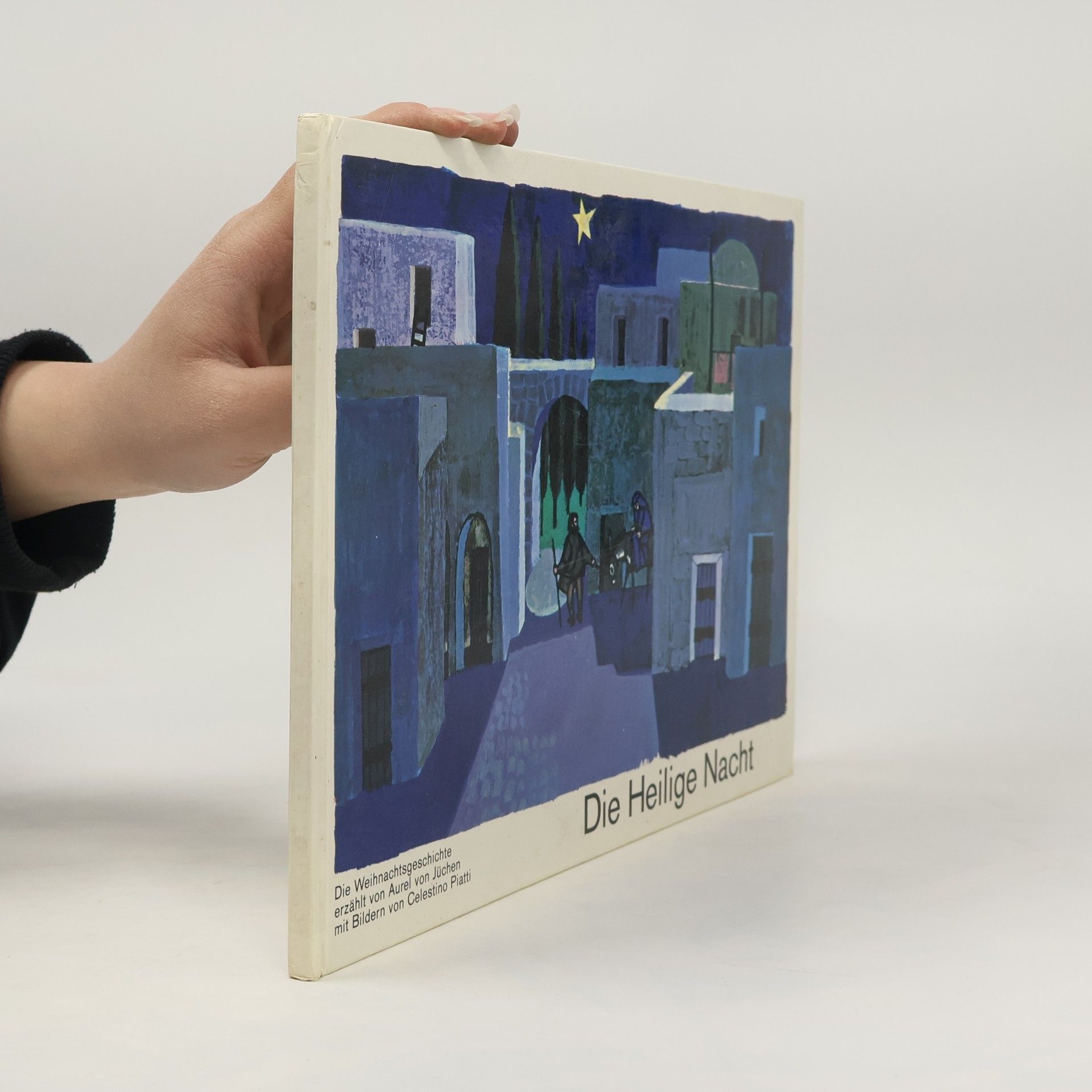 Aurel von Jüchen Die heilige Nacht
