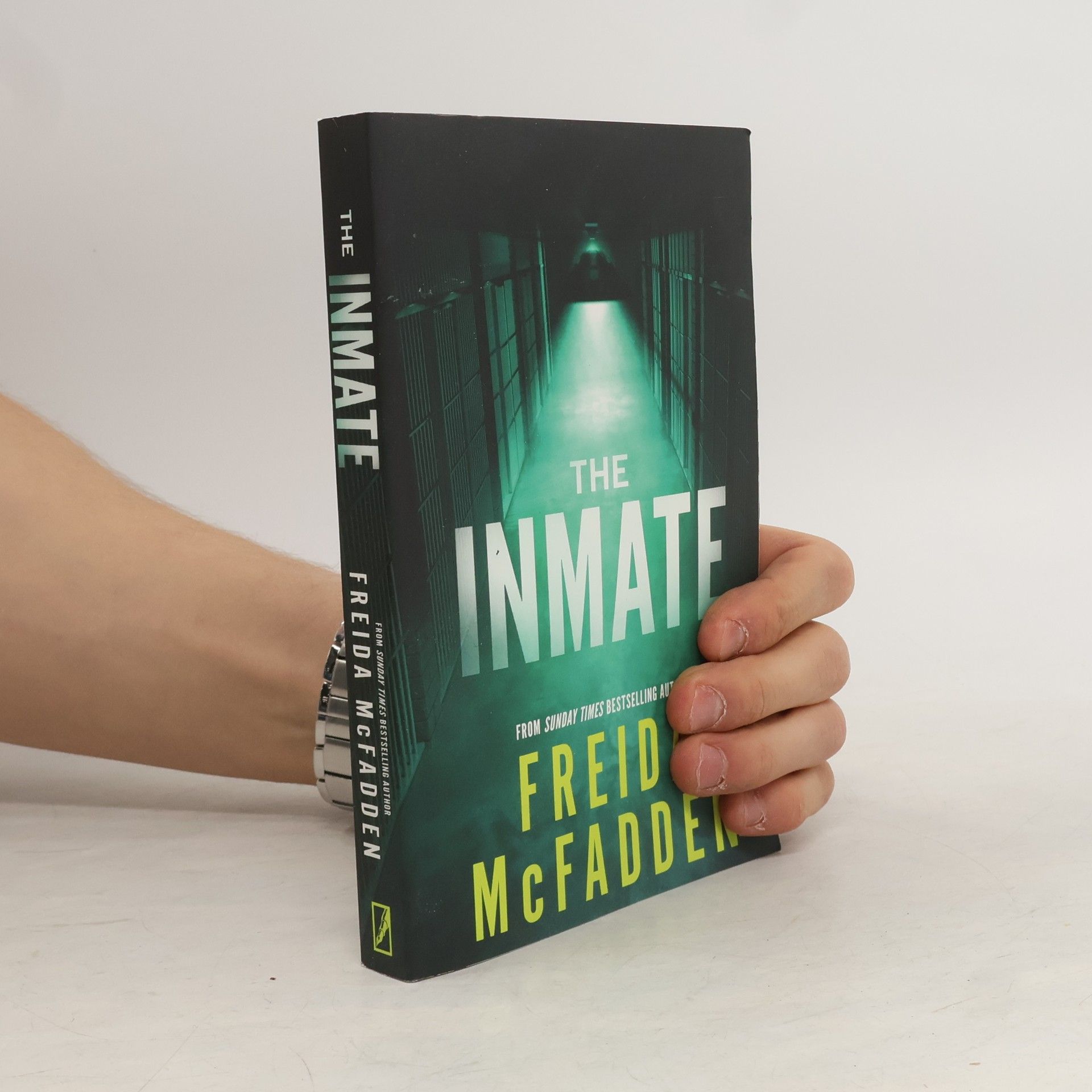 Freida McFadden The Inmate