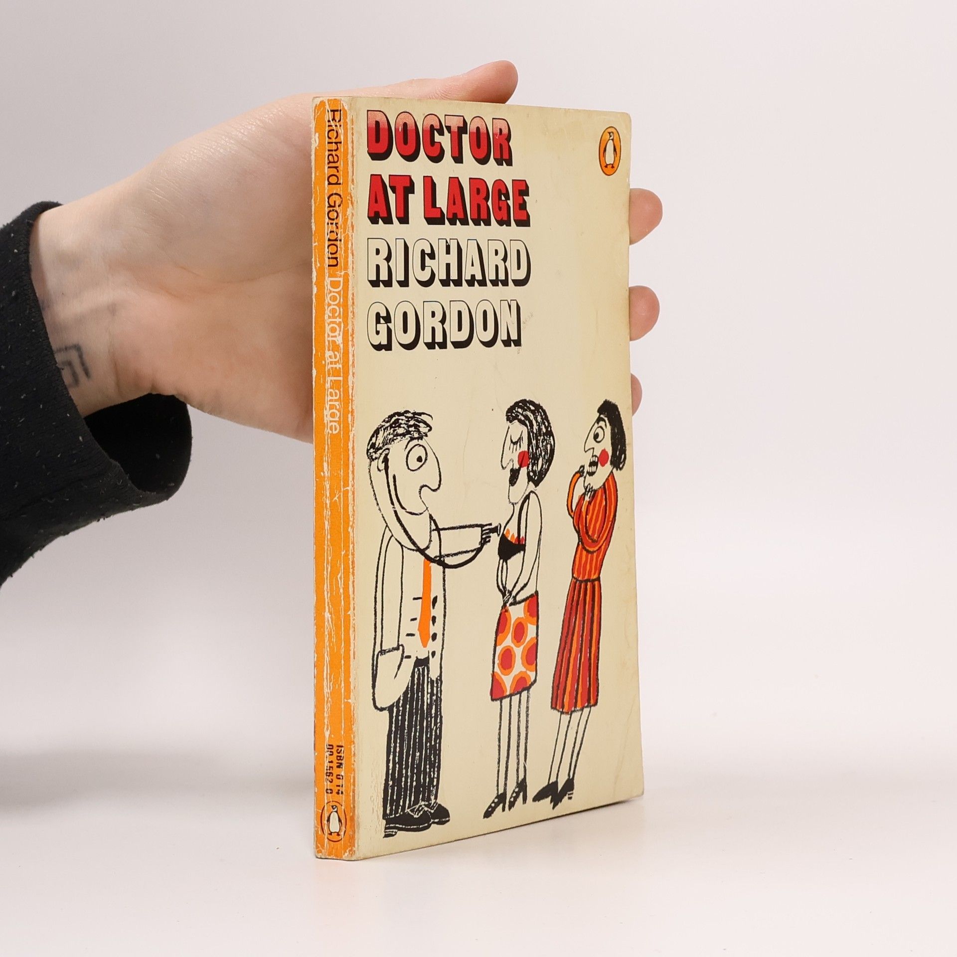 Richard Gordon Doctor at Large