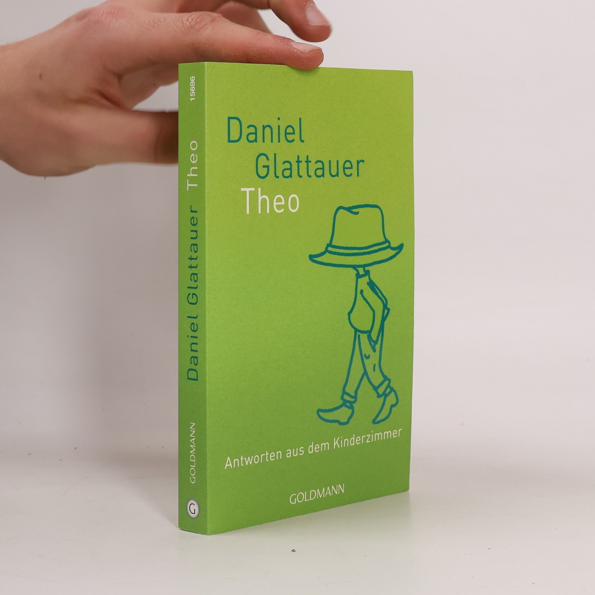 Daniel Glattauer Theo