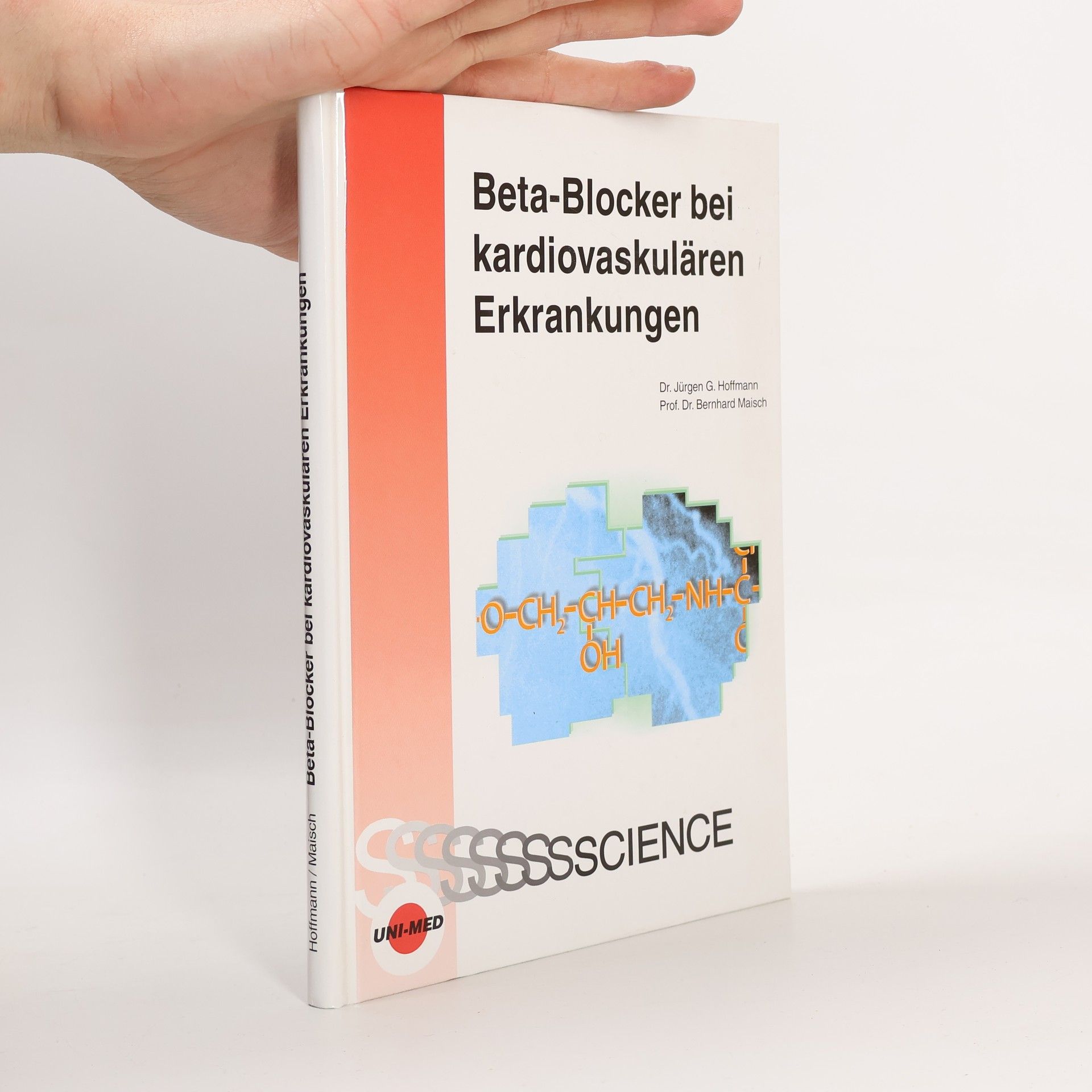 Jürgen G. Hoffmann Beta-Blocker bei kardiovaskulären Erkrankungen