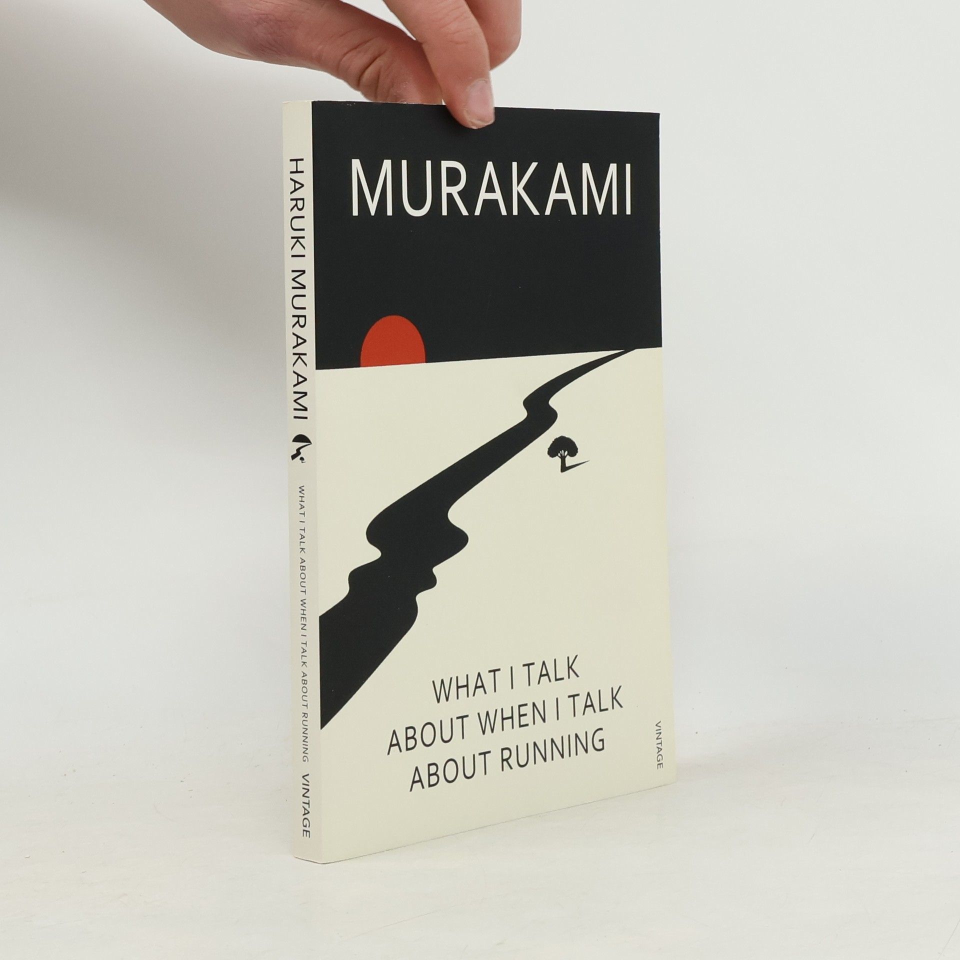 Haruki Murakami What I talk about when I talk about running: A memoir