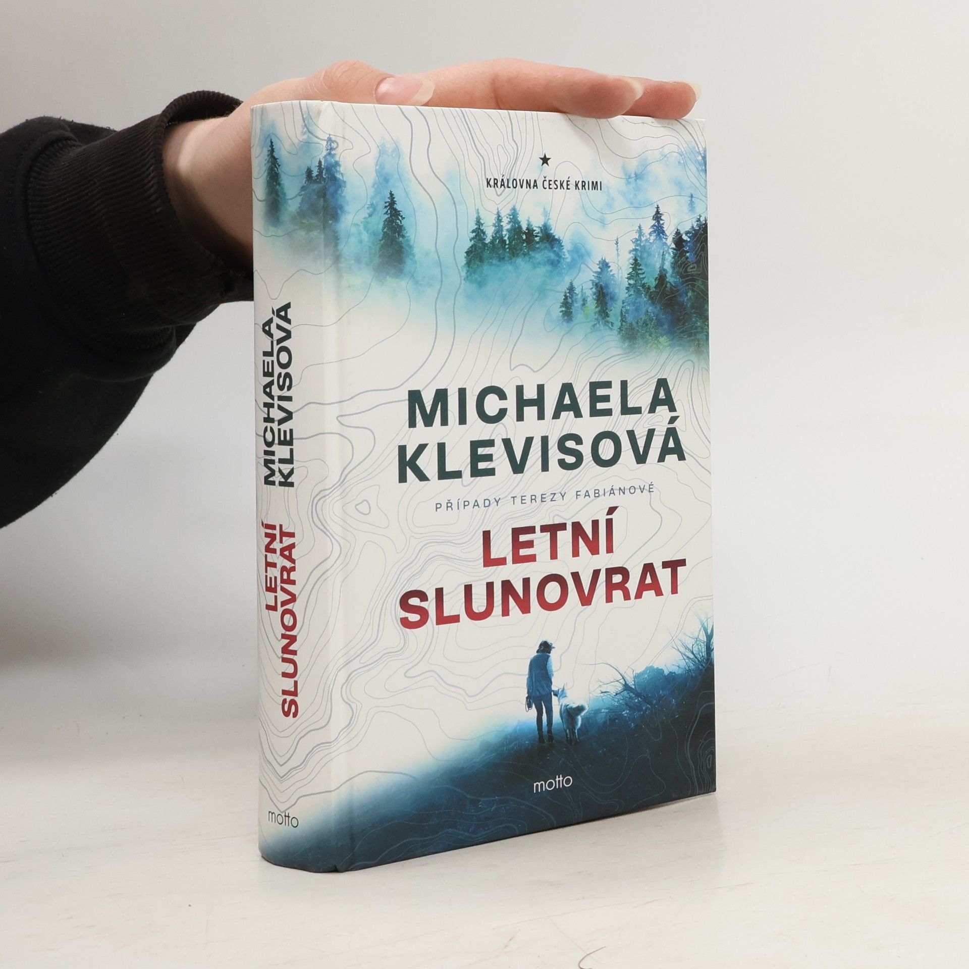 Michaela Klevisová Letní slunovrat