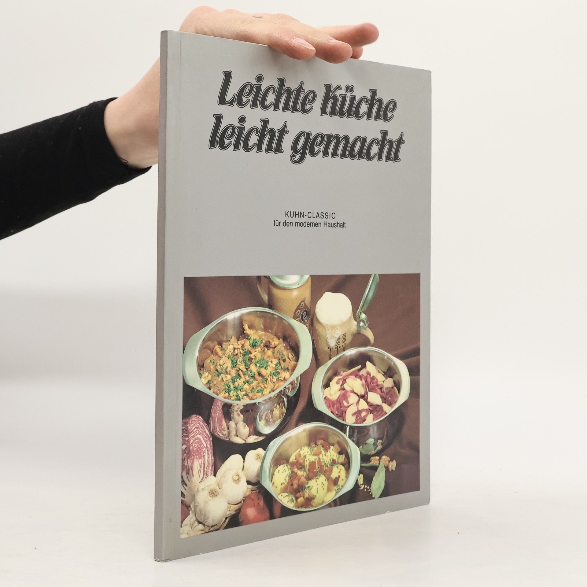 Hans Ulrich Fuchs Leichte Küche leicht gemacht